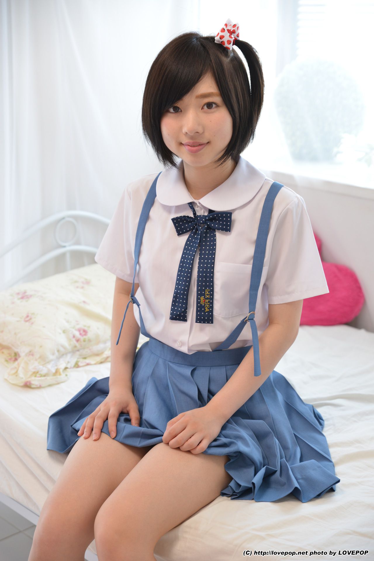 Rin Sasayama 笹山りん Set01 [LovePop]