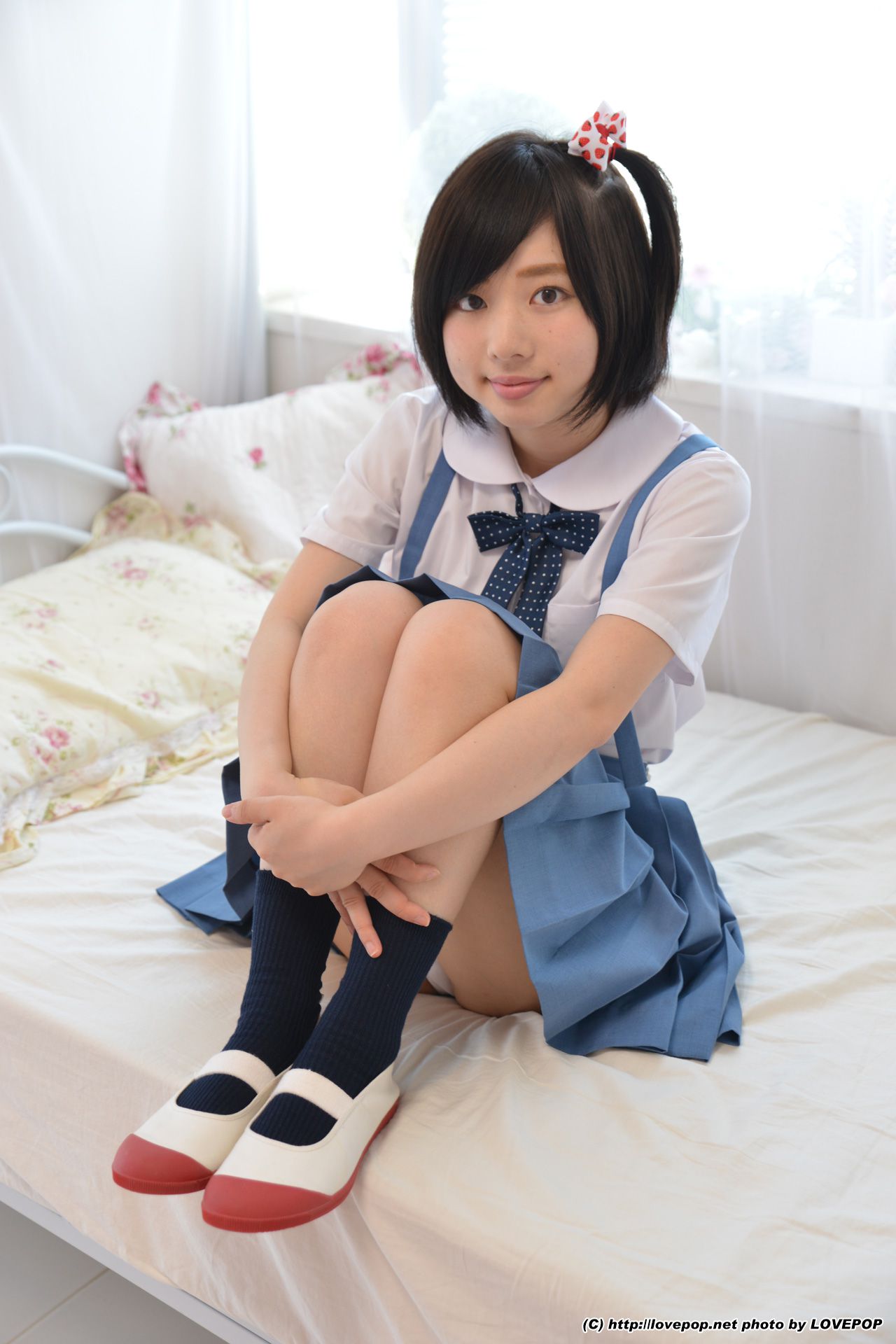 Rin Sasayama 笹山りん Set01 [LovePop]