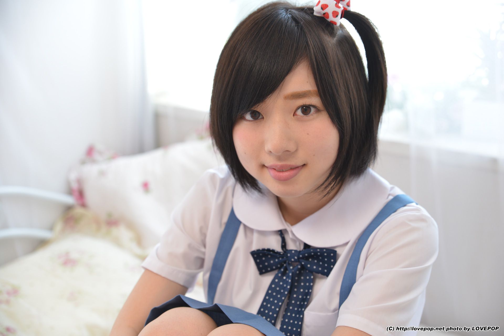 Rin Sasayama 笹山りん Set01 [LovePop]