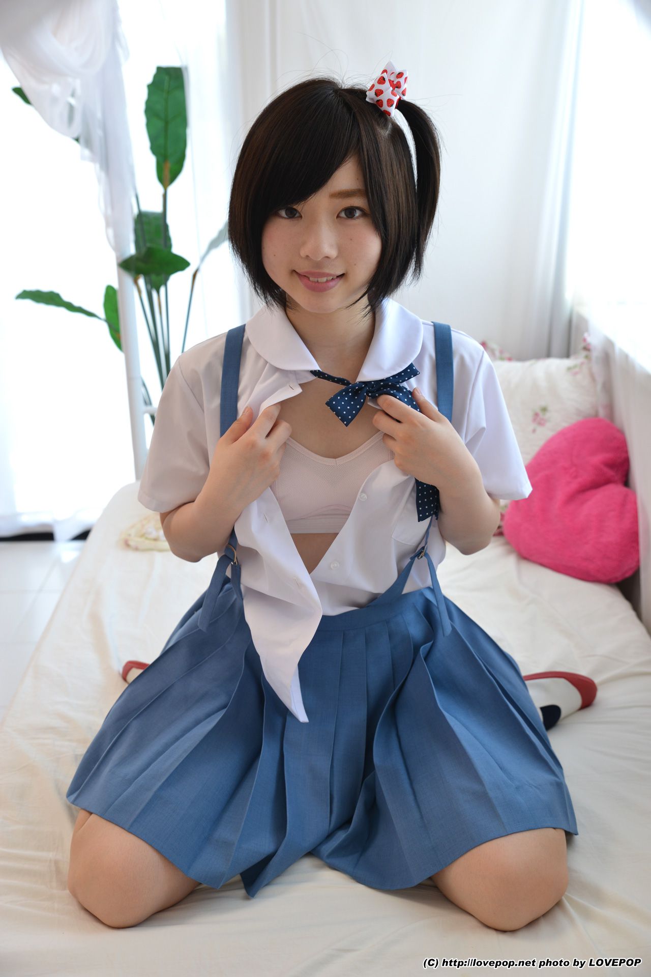 Rin Sasayama 笹山りん Set01 [LovePop]