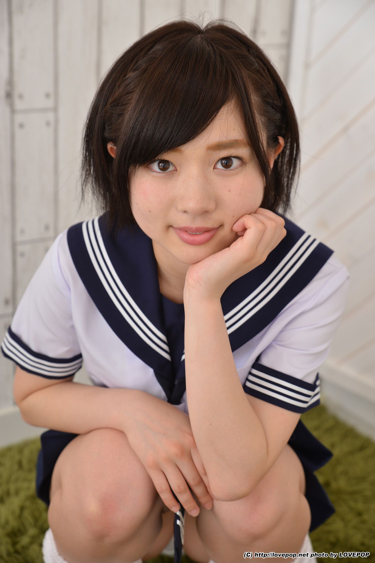 笹山りん Rin Sasayama Set2 [LovePop]