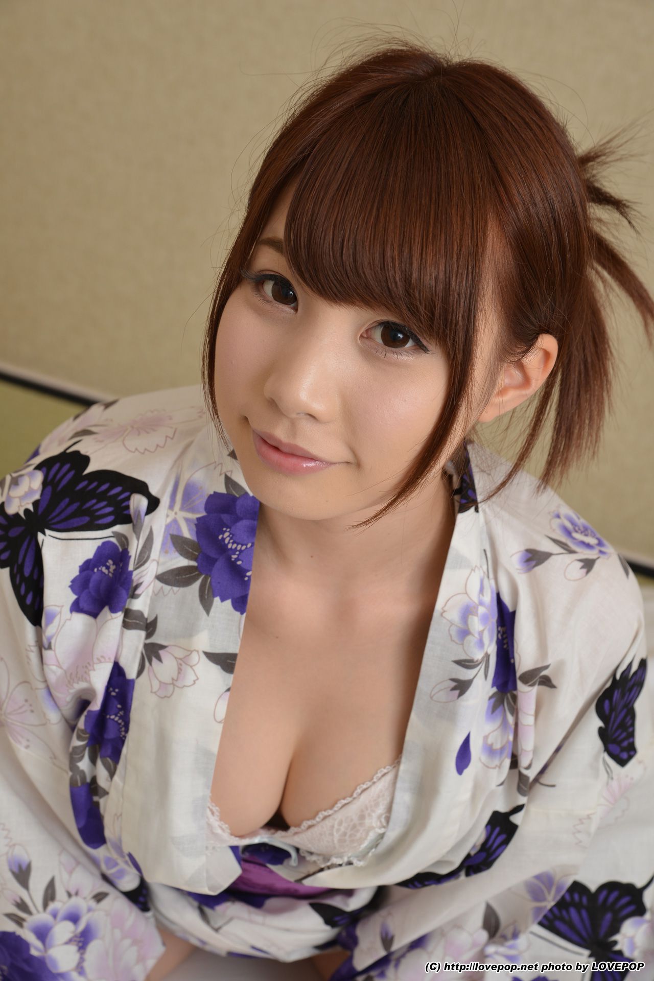 Rui Hasegawa 长谷川留衣/長谷川るい Set3 和服 [LovePop]