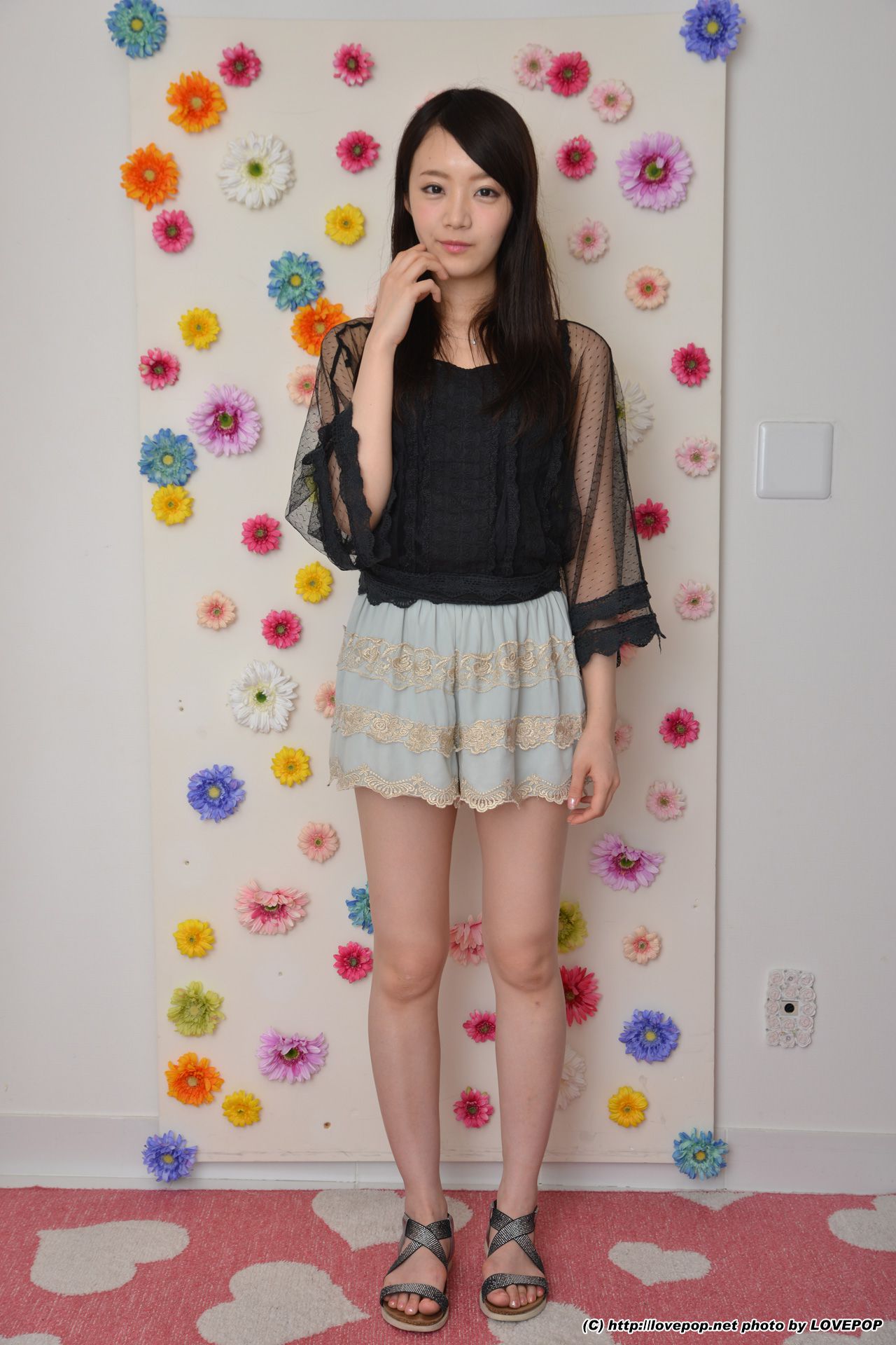 Nene Ozaki 尾崎ねね Set03 [LovePop]