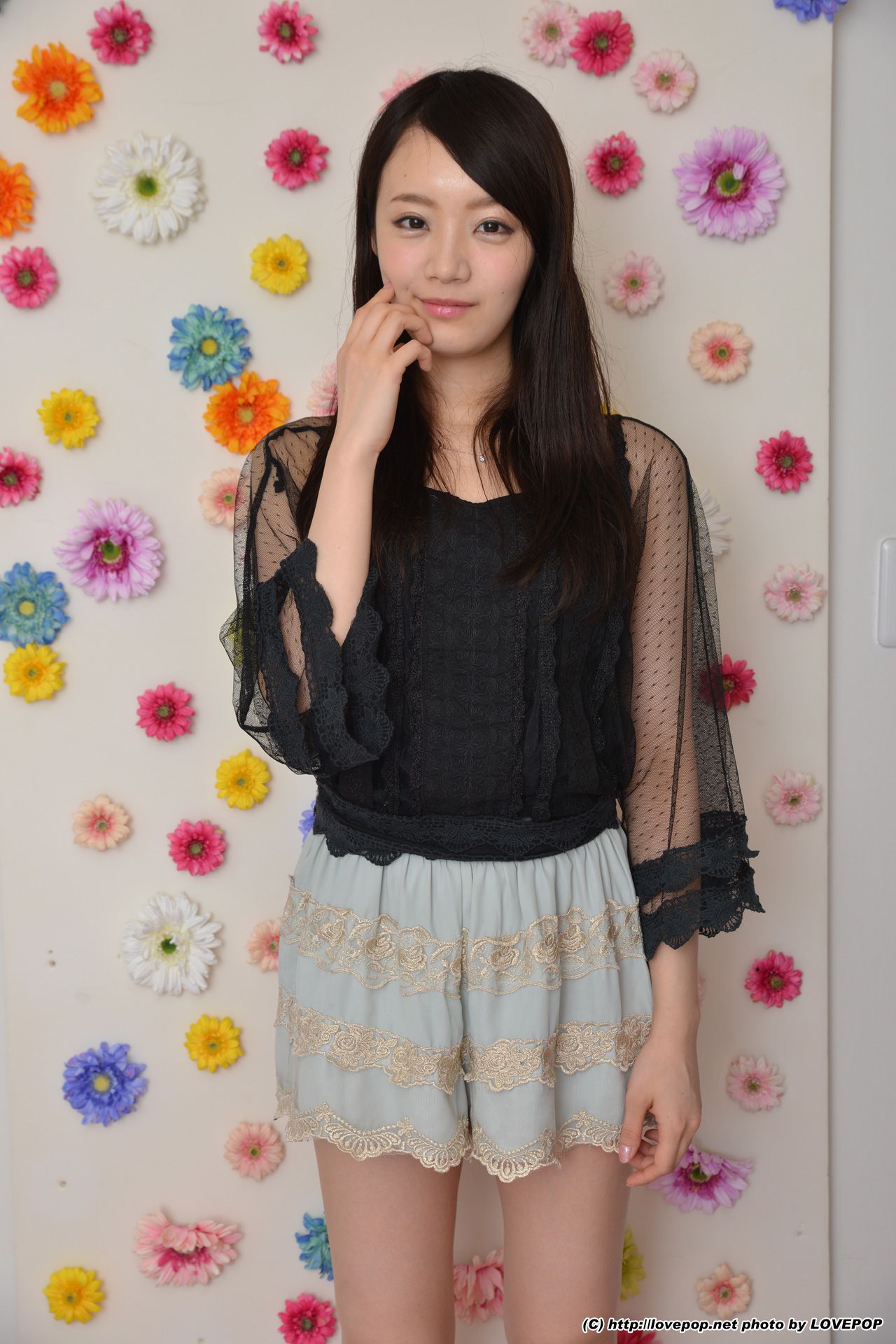 Nene Ozaki 尾崎ねね Set03 [LovePop]