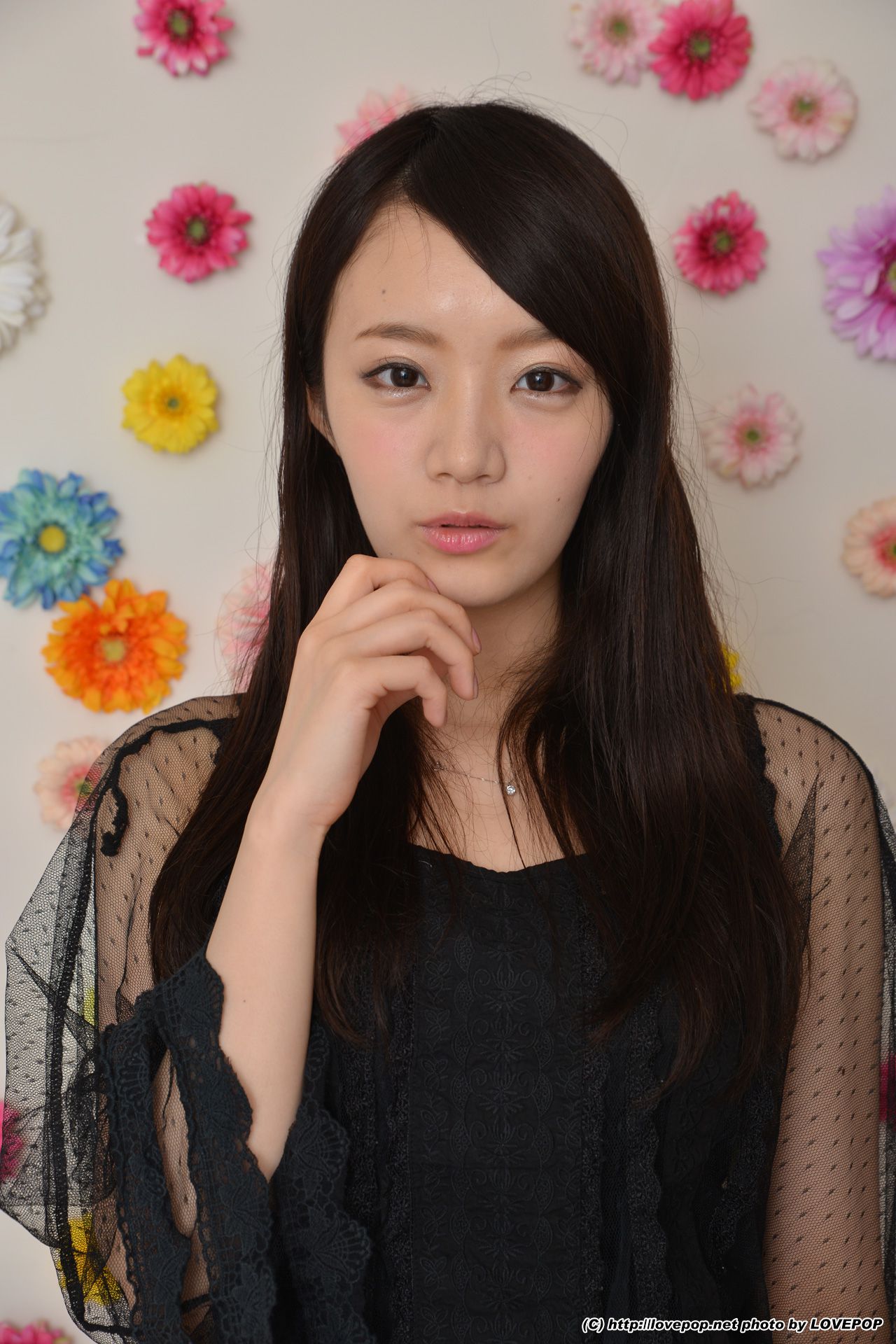 Nene Ozaki 尾崎ねね Set03 [LovePop]