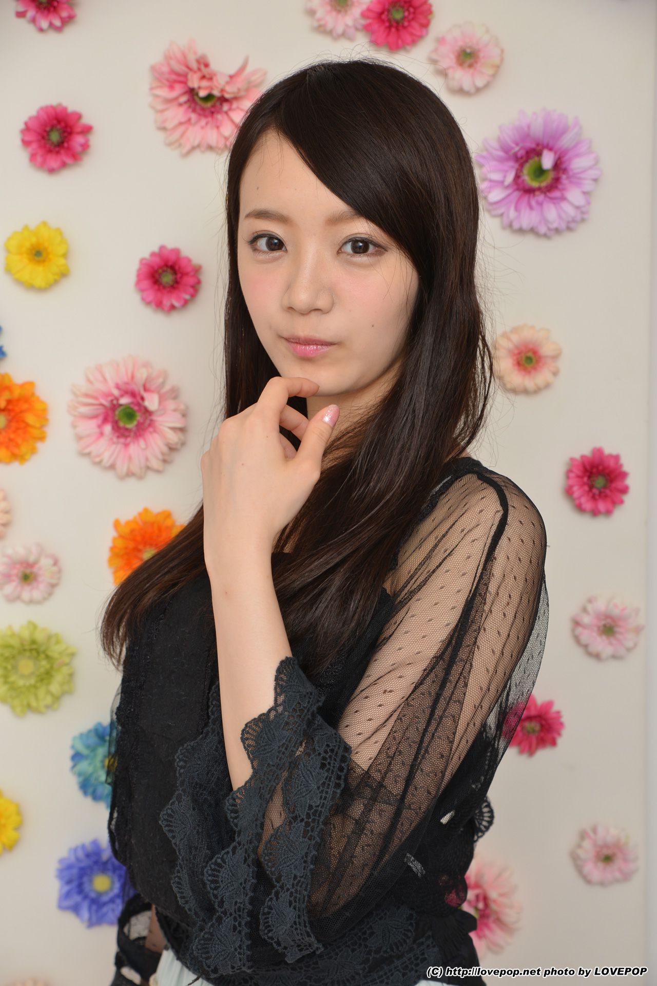 Nene Ozaki 尾崎ねね Set03 [LovePop]