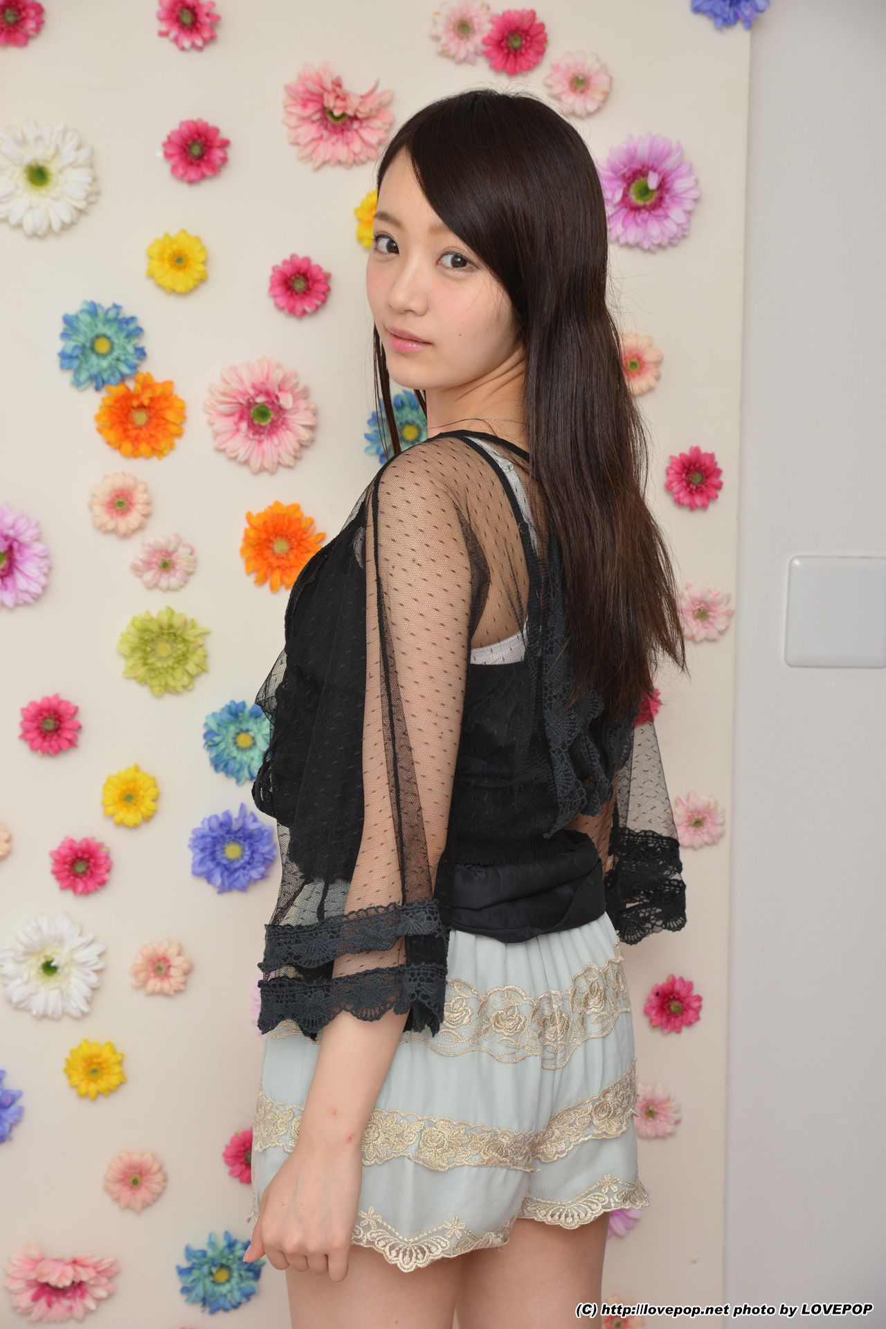 Nene Ozaki 尾崎ねね Set03 [LovePop]