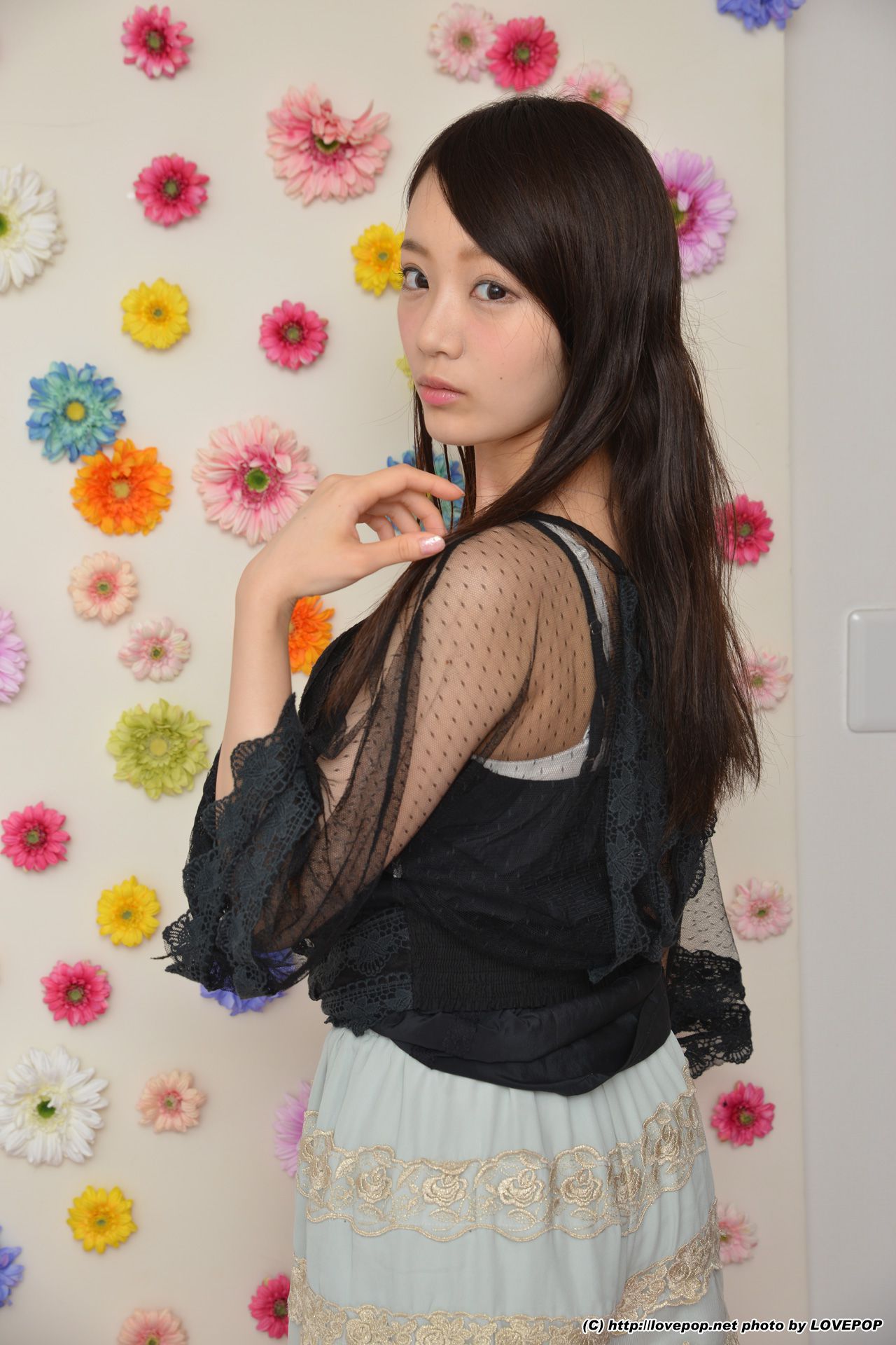 Nene Ozaki 尾崎ねね Set03 [LovePop]