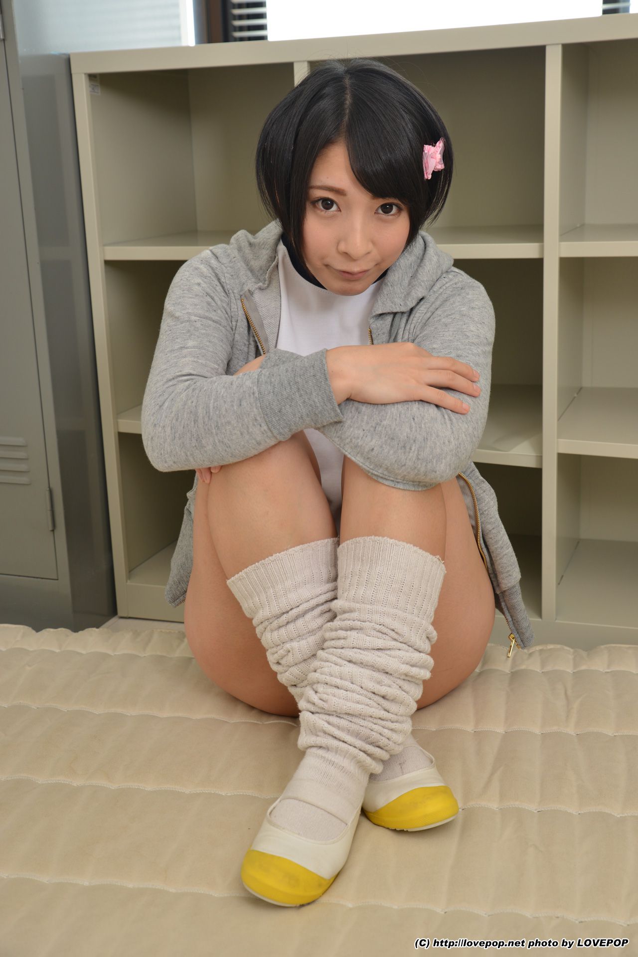阿部乃みく Miku Abeno Set01 [LovePop]