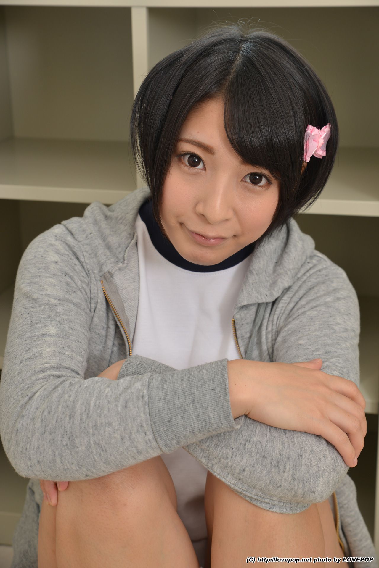阿部乃みく Miku Abeno Set01 [LovePop]