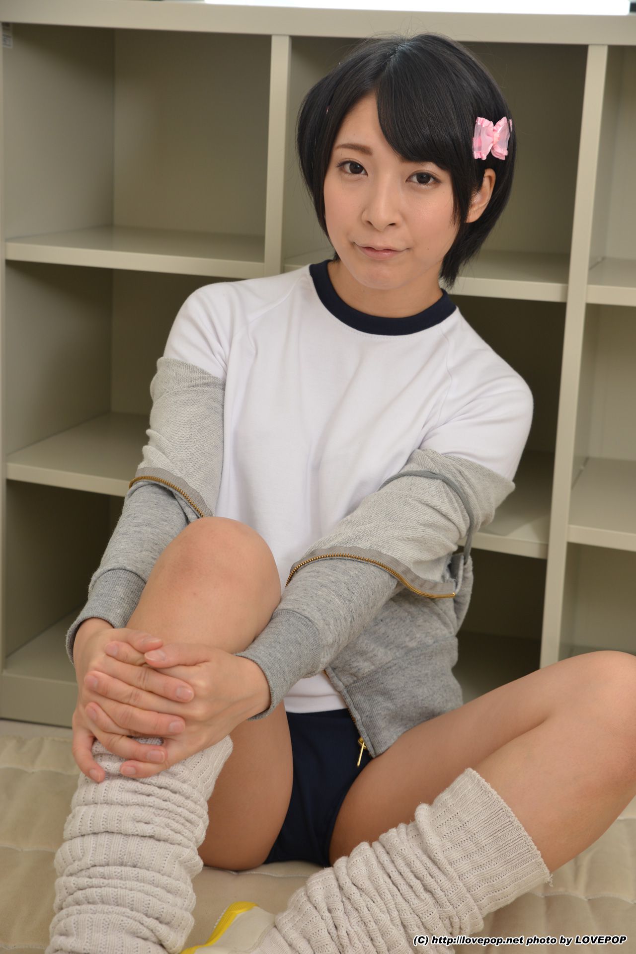 阿部乃みく Miku Abeno Set01 [LovePop]