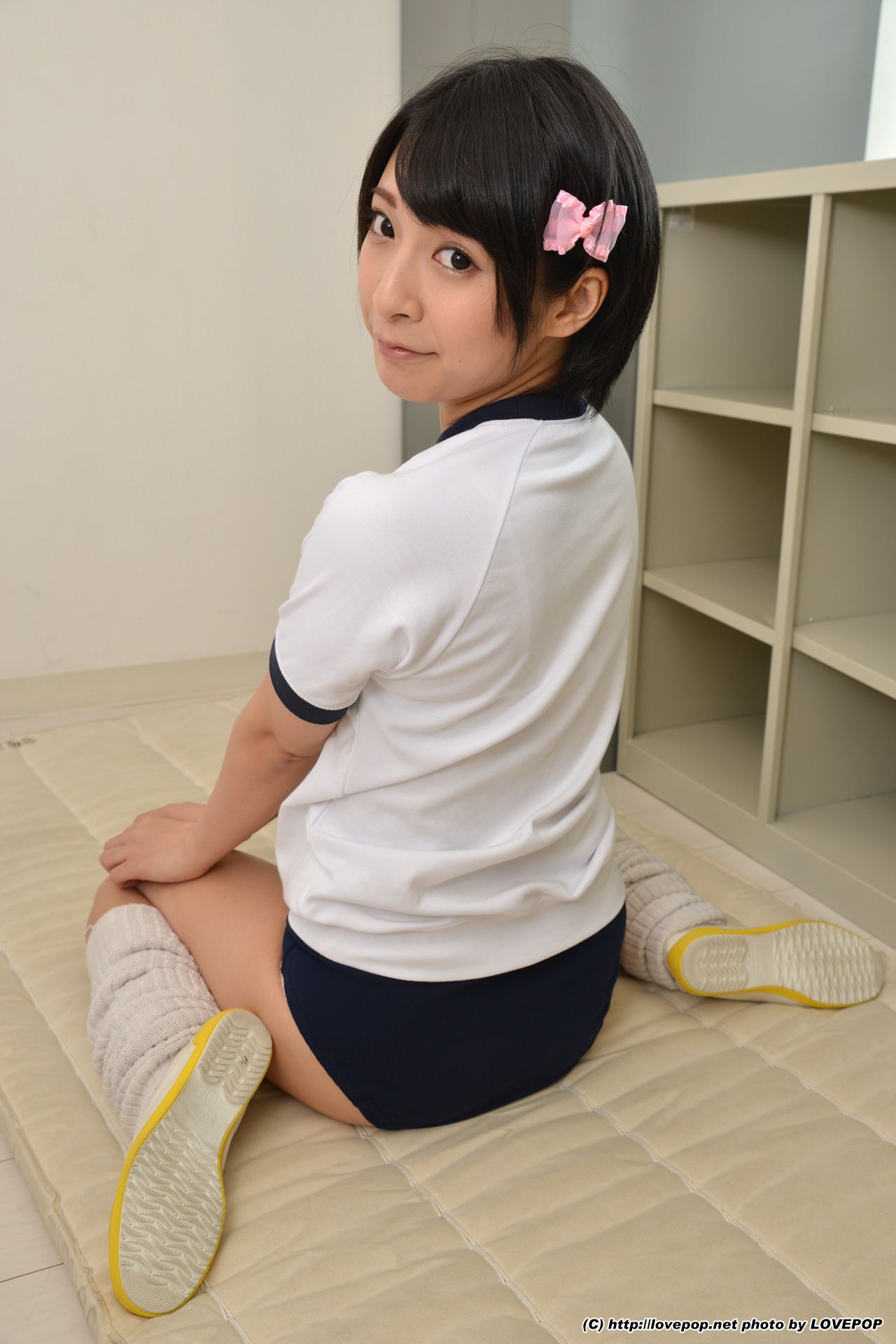 阿部乃みく Miku Abeno Set01 [LovePop]