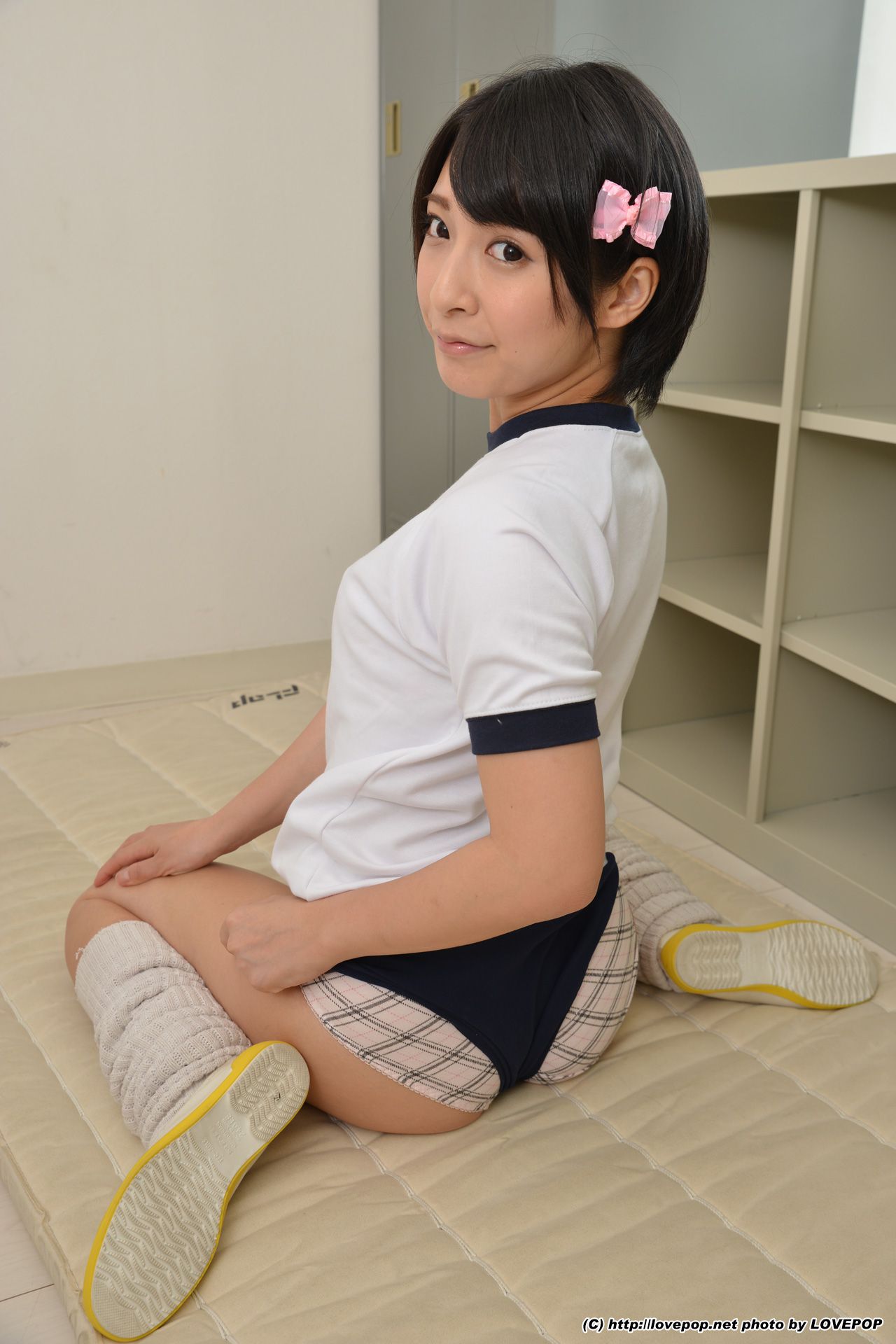 阿部乃みく Miku Abeno Set01 [LovePop]