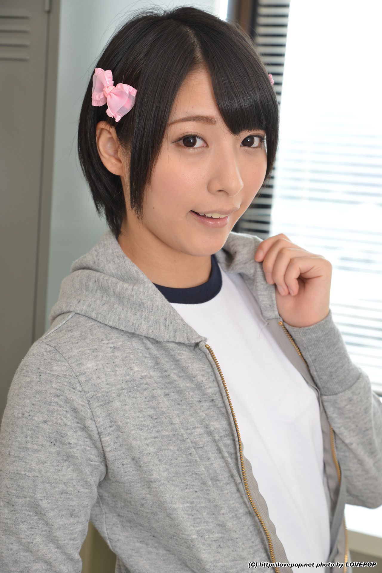 阿部乃みく Miku Abeno Set01 [LovePop]
