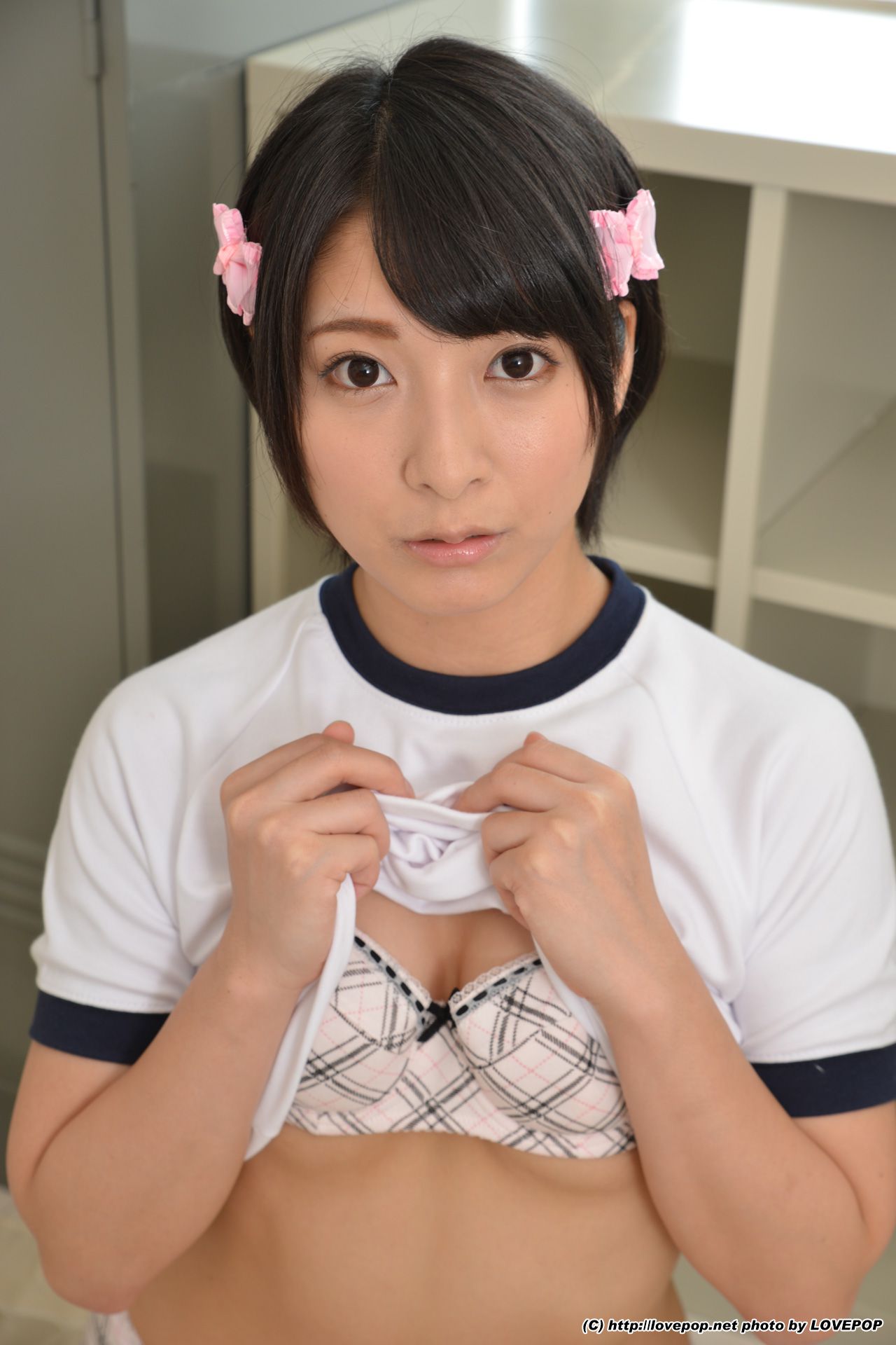 阿部乃みく Miku Abeno Set01 [LovePop]