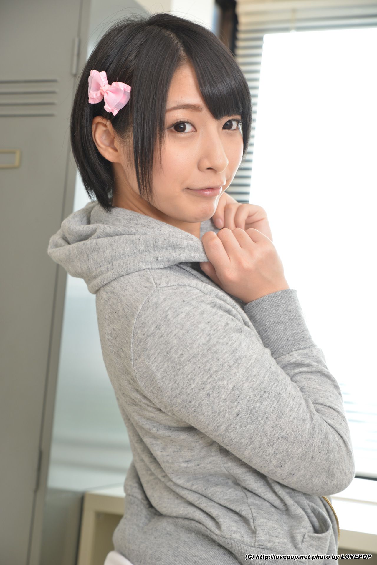 阿部乃みく Miku Abeno Set01 [LovePop]