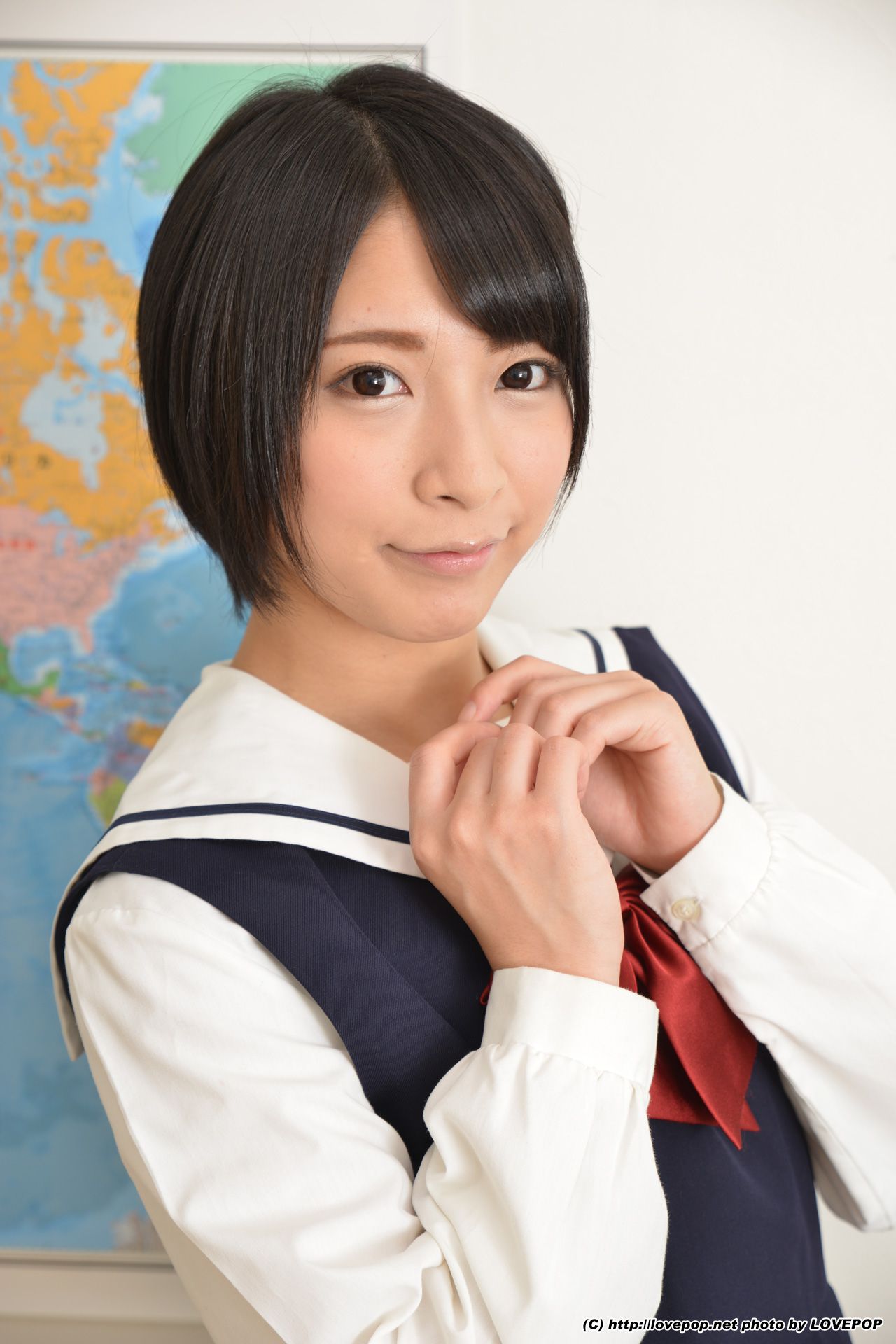 Miku Abeno 阿部乃みく/阿部乃美久 Set02 [LovePop]