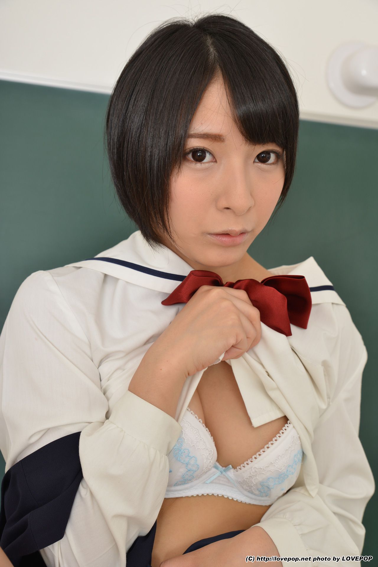 Miku Abeno 阿部乃みく/阿部乃美久 Set02 [LovePop]