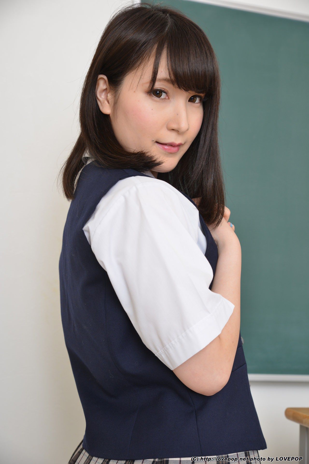 あいか莉乃 Aika Rino Set02 [LovePop]