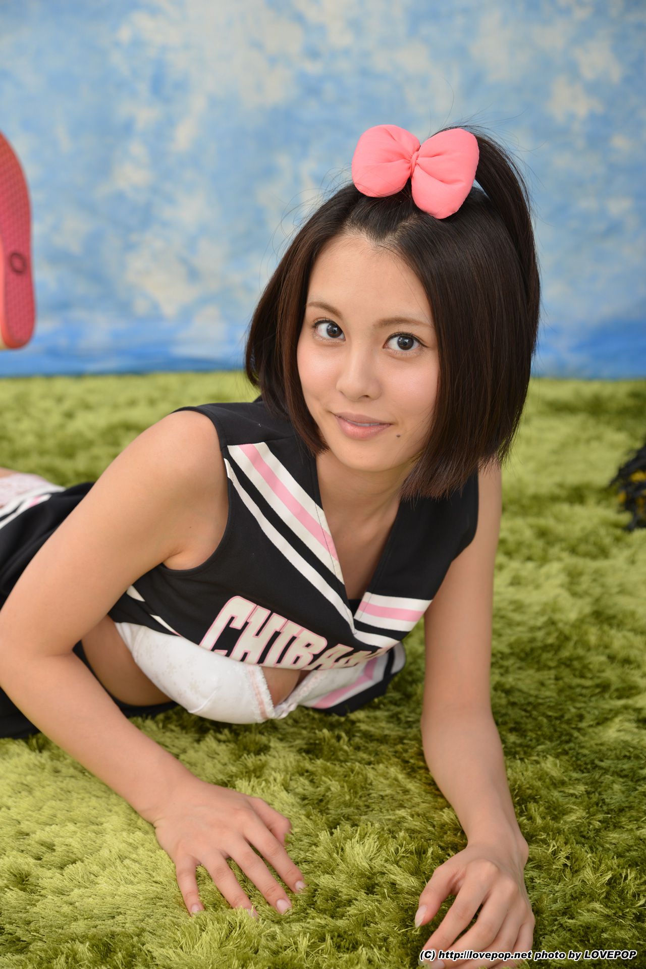 松岡ちな China Matsuoka Set2 [LovePop]
