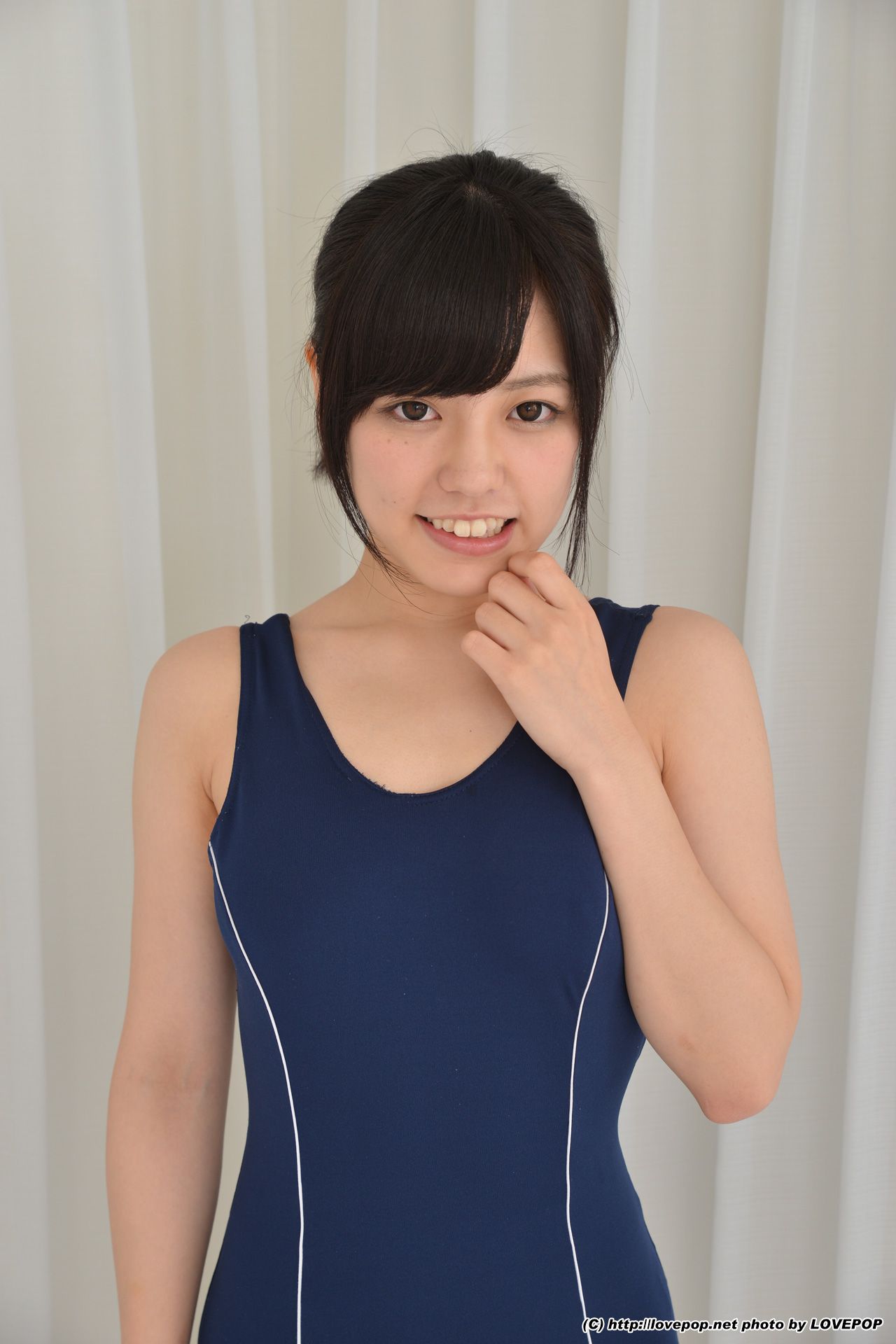Tomoka Hayama 叶山友香/葉山友香 Set4 [LovePop]