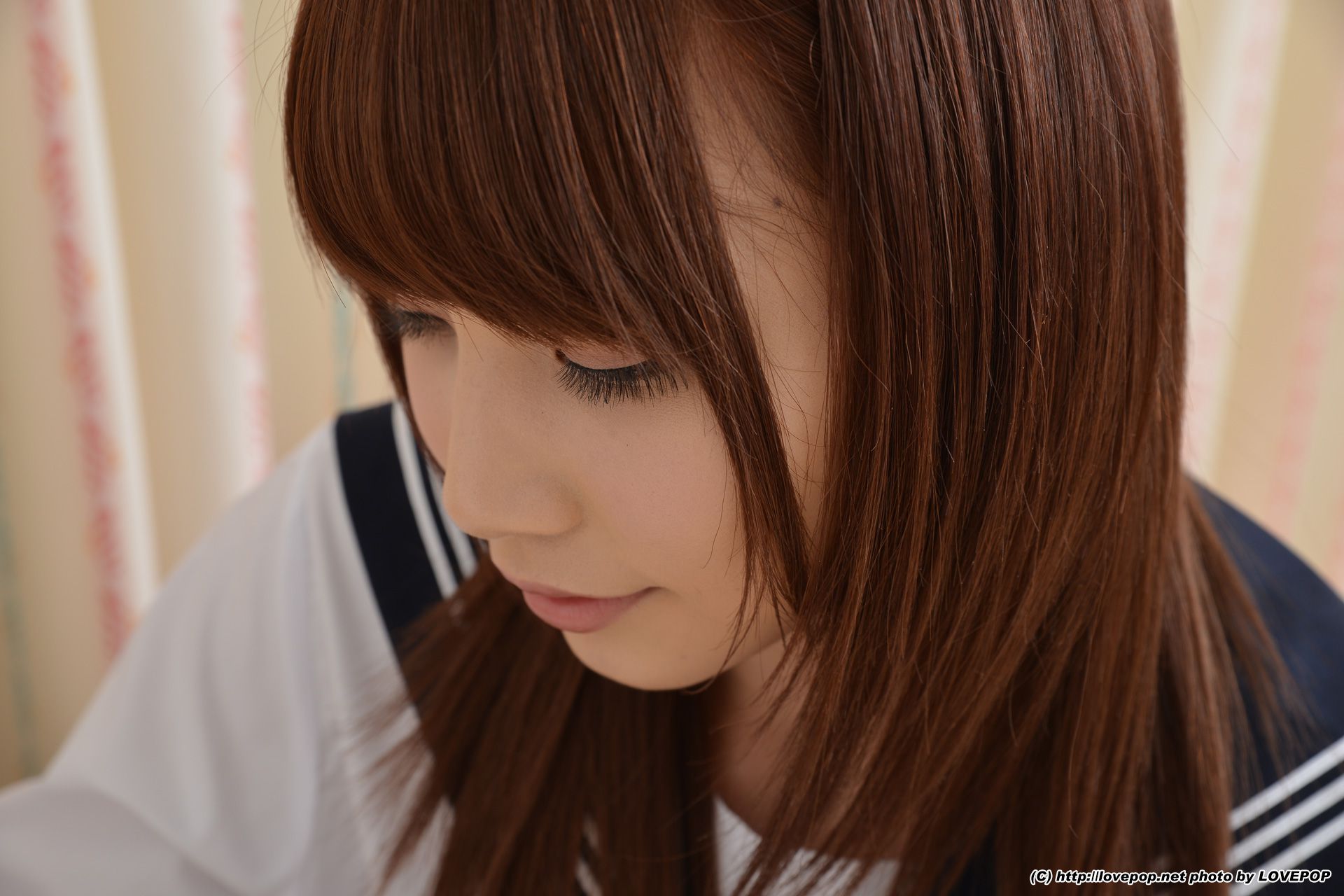 長谷川るい Rui Hasegawa Set5 [LovePop]