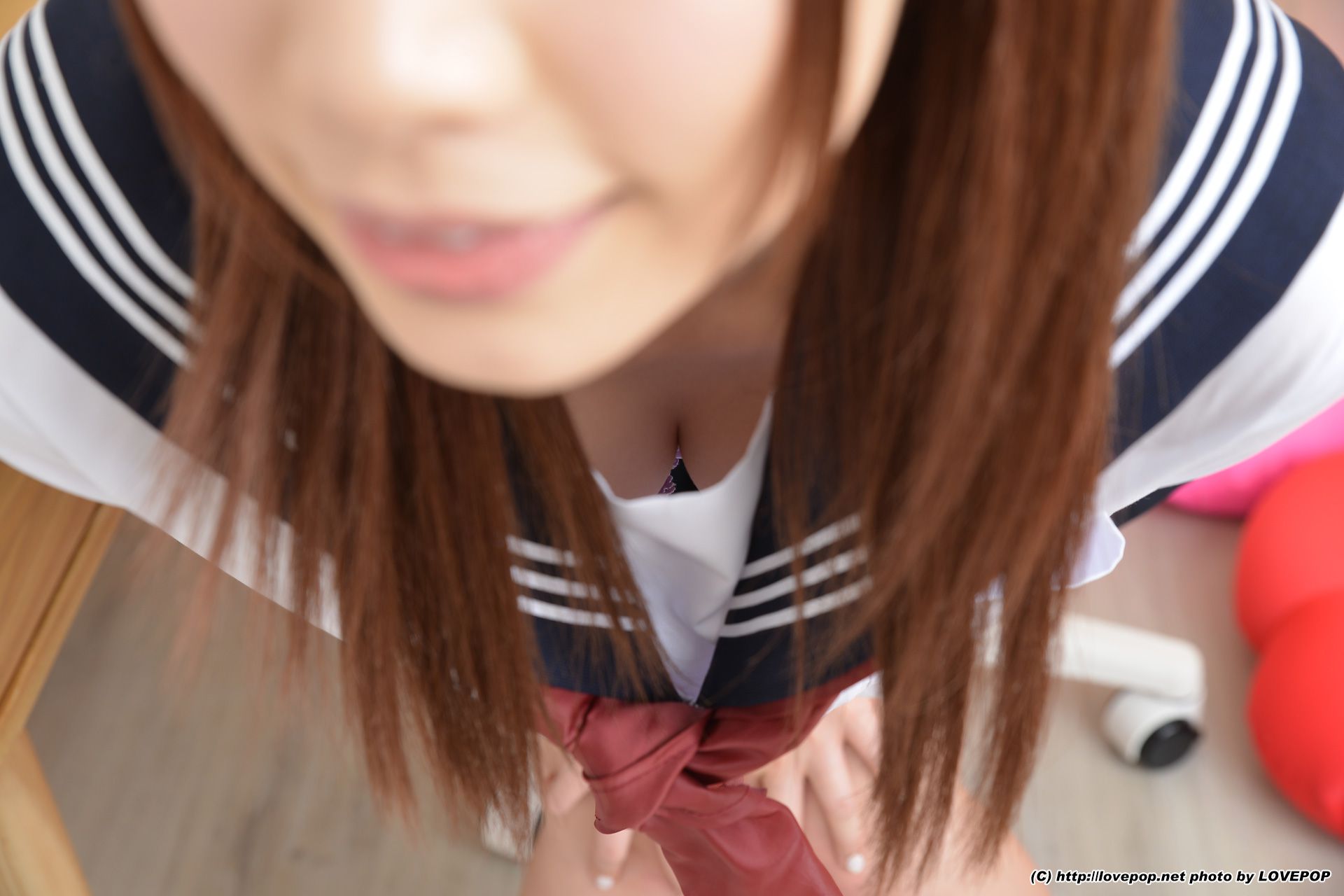 長谷川るい Rui Hasegawa Set5 [LovePop]
