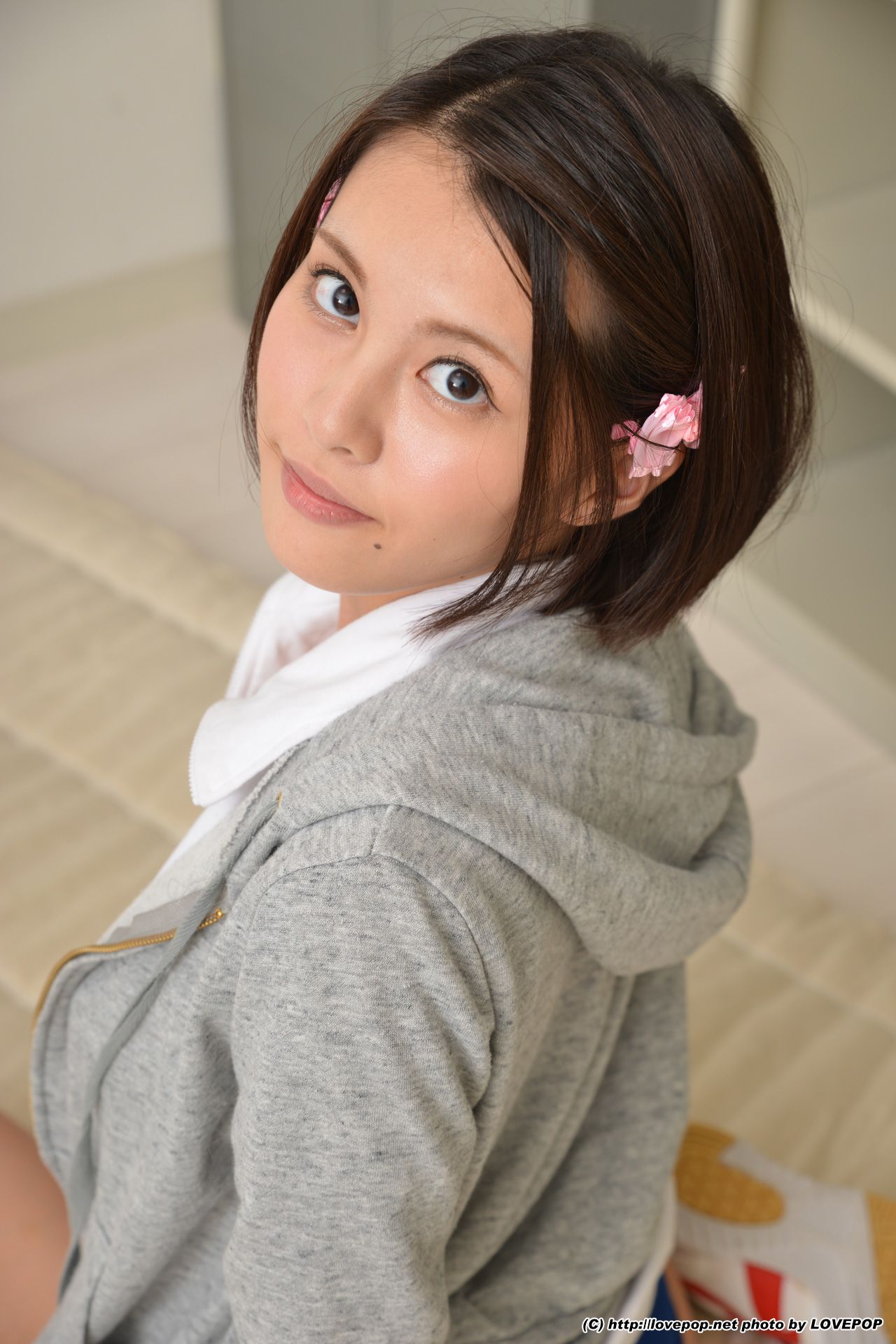China Matsuoka 松冈千菜/松岡ちな Set3 [LovePop]