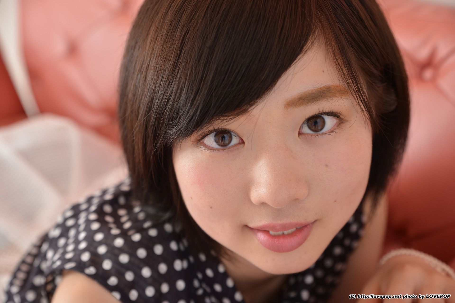 笹山りん Rin Sasayama 萝莉少女 Set4 [LovePop]