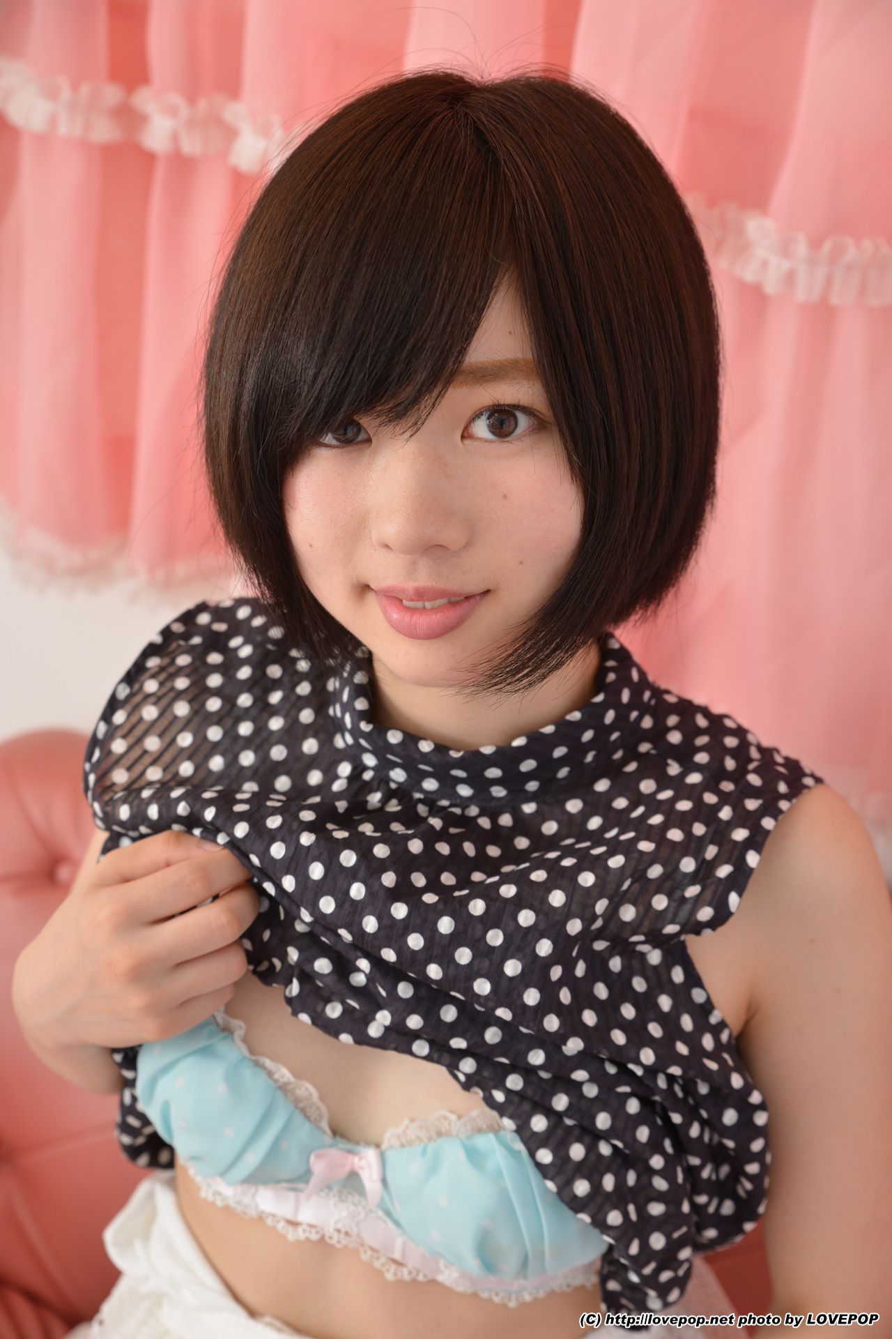 笹山りん Rin Sasayama 萝莉少女 Set4 [LovePop]