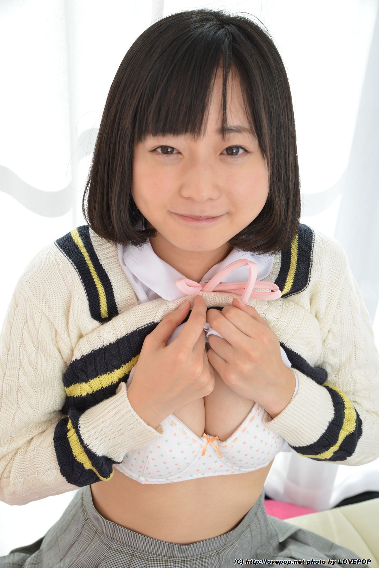 永井すみれ Sumire Tsubaki Set1 [LovePop]