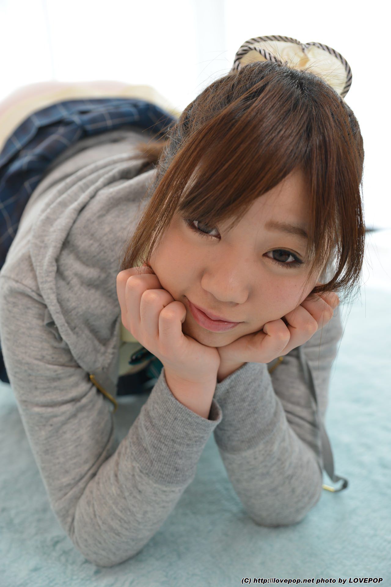 池端真実 Mami Ikehata Set1 [LovePop]