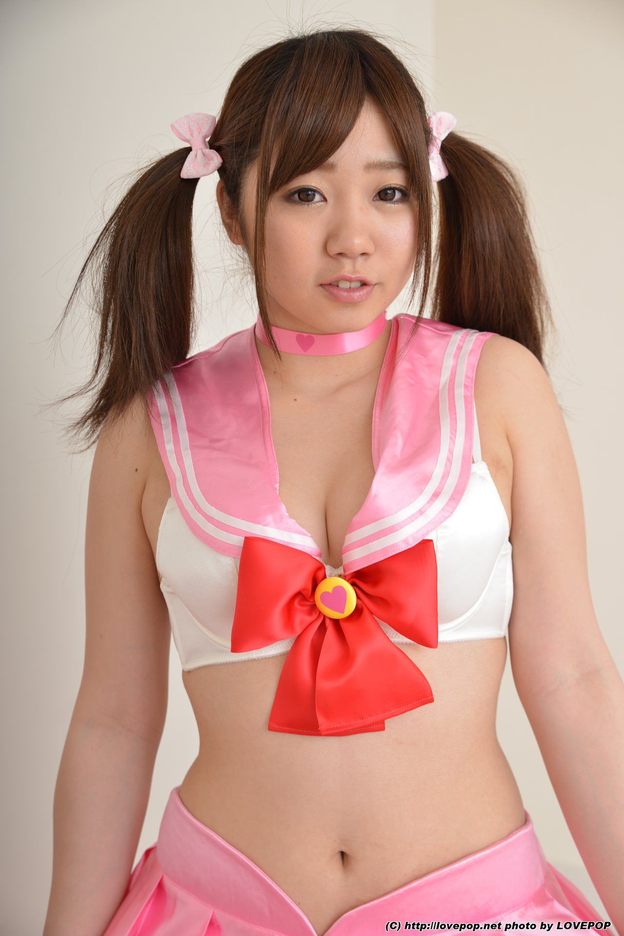 Mami Ikehata 池端真実 Set2 [LovePop]