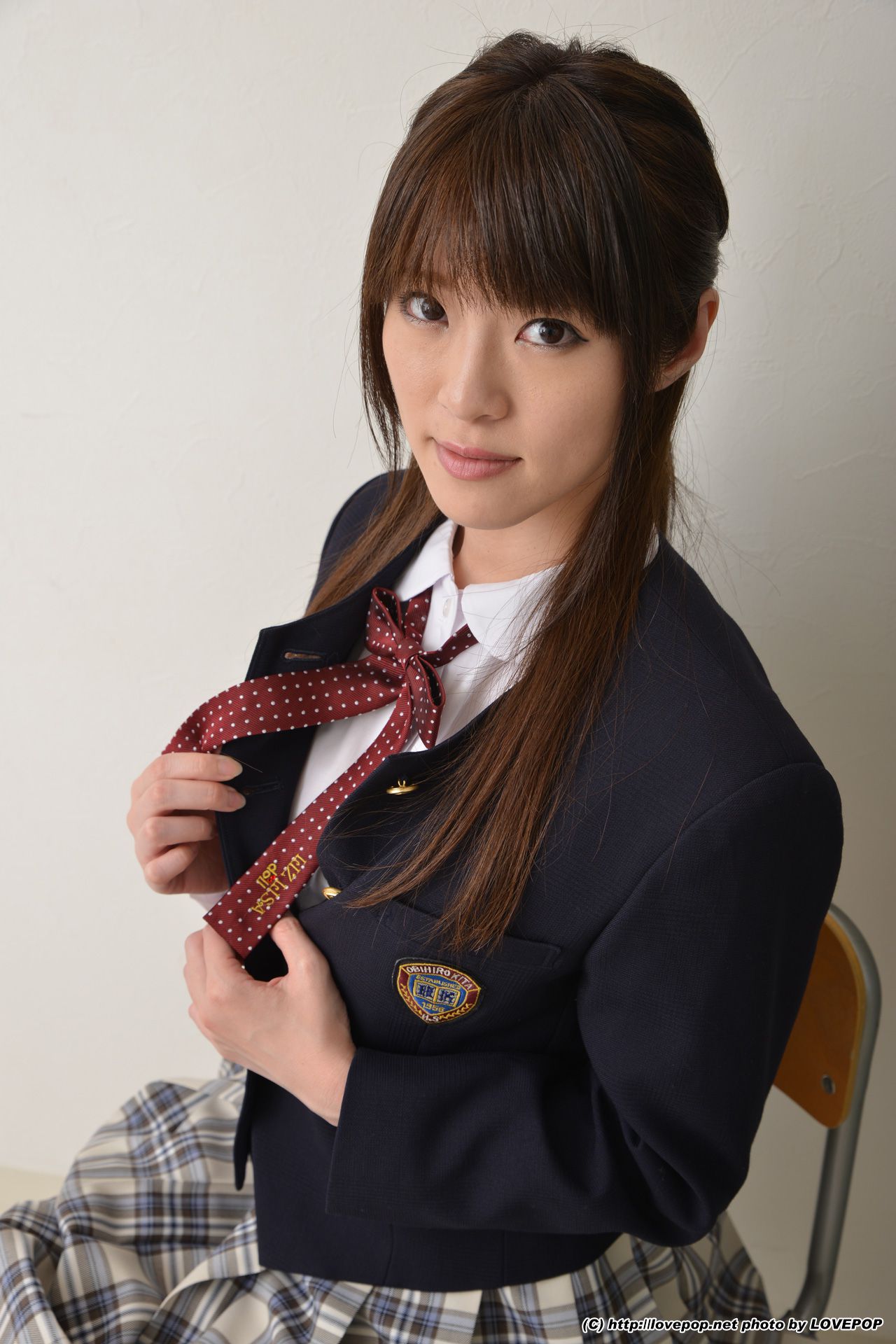 Sara Yurikawa 百合川 さら Set4 [LovePop]