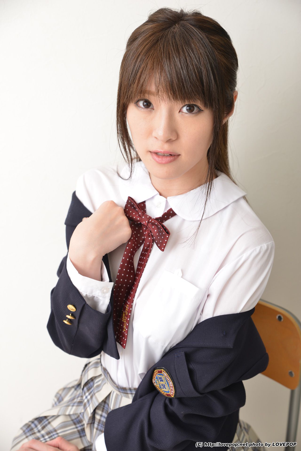Sara Yurikawa 百合川 さら Set4 [LovePop]