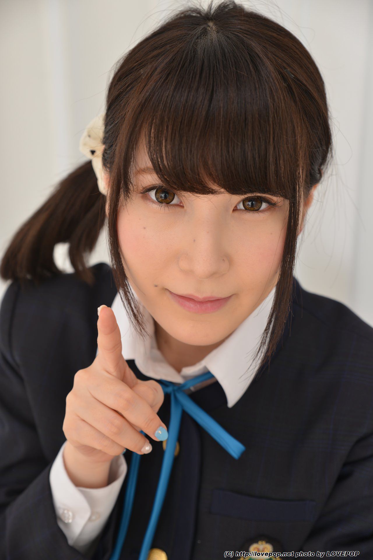 Aika Rino あいか莉乃 学生制服 Set4 [LovePop]