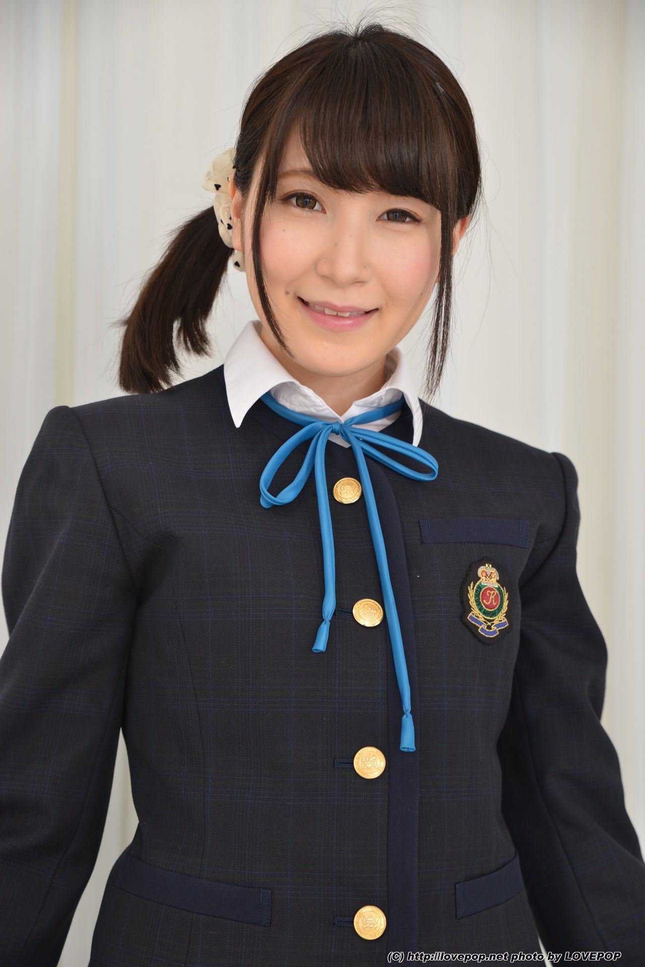 Aika Rino あいか莉乃 学生制服 Set4 [LovePop]