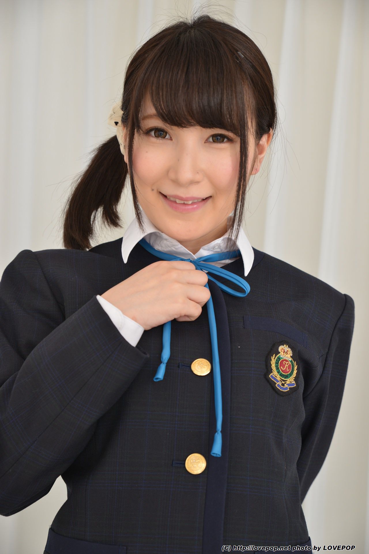 Aika Rino あいか莉乃 学生制服 Set4 [LovePop]