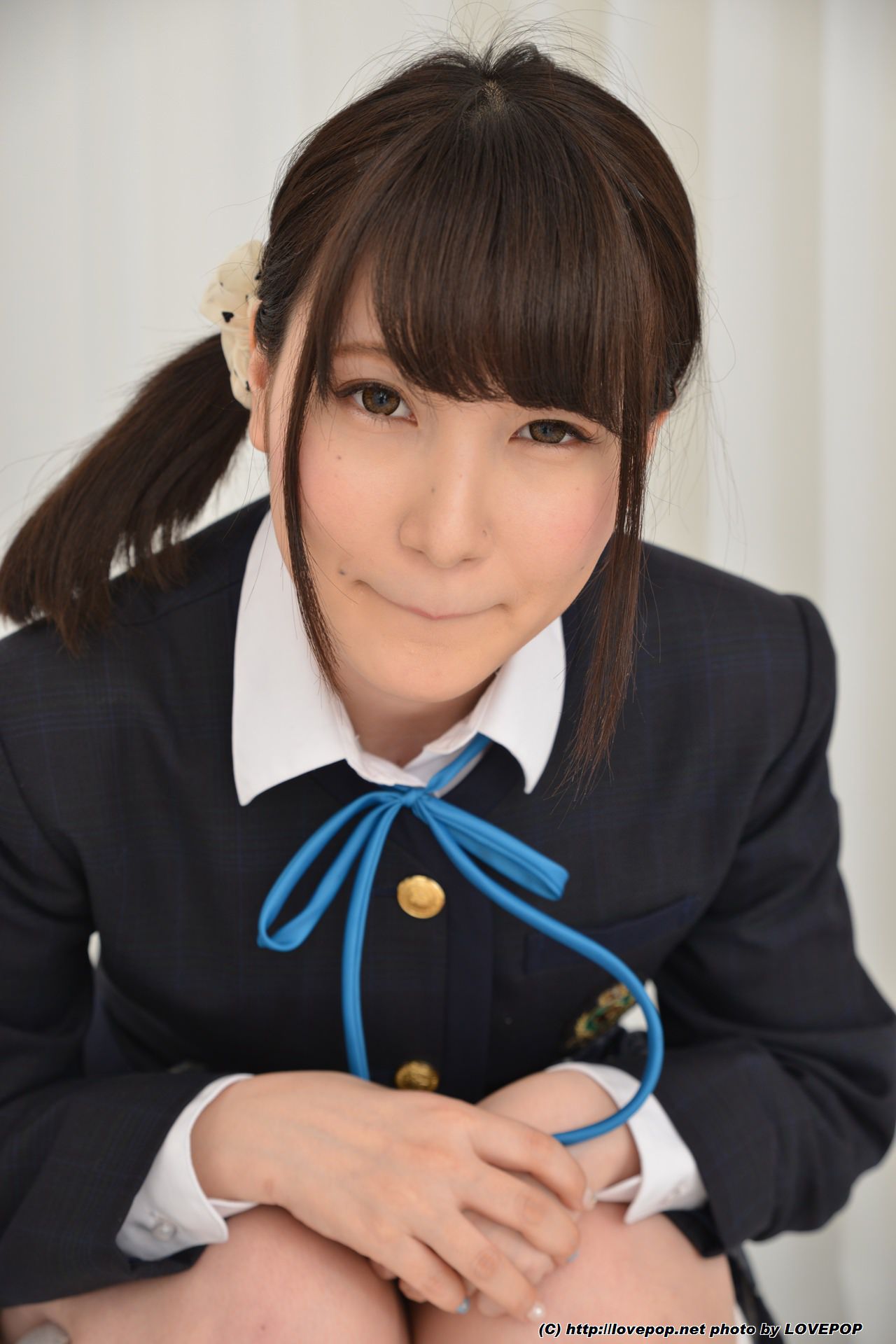 Aika Rino あいか莉乃 学生制服 Set4 [LovePop]