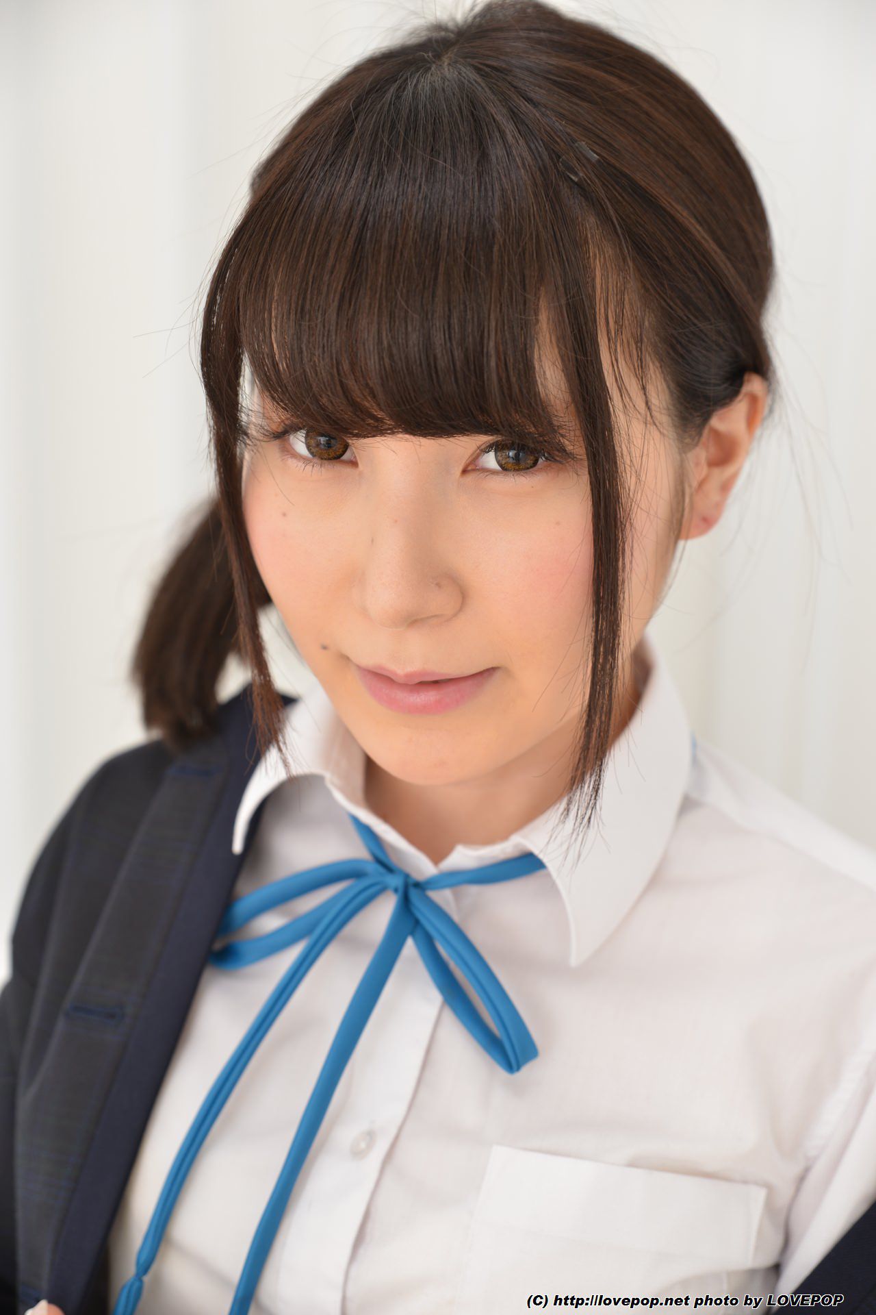 Aika Rino あいか莉乃 学生制服 Set4 [LovePop]