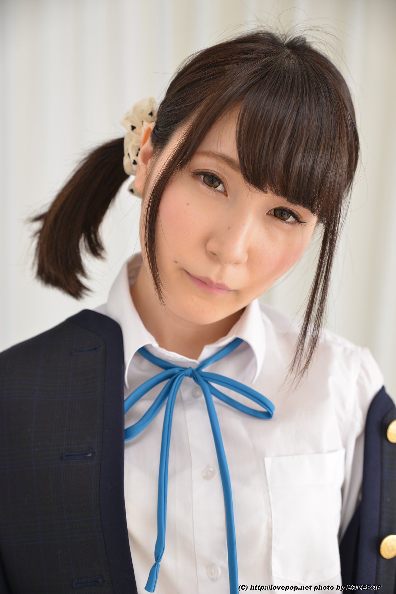 Aika Rino あいか莉乃 学生制服 Set4 [LovePop]