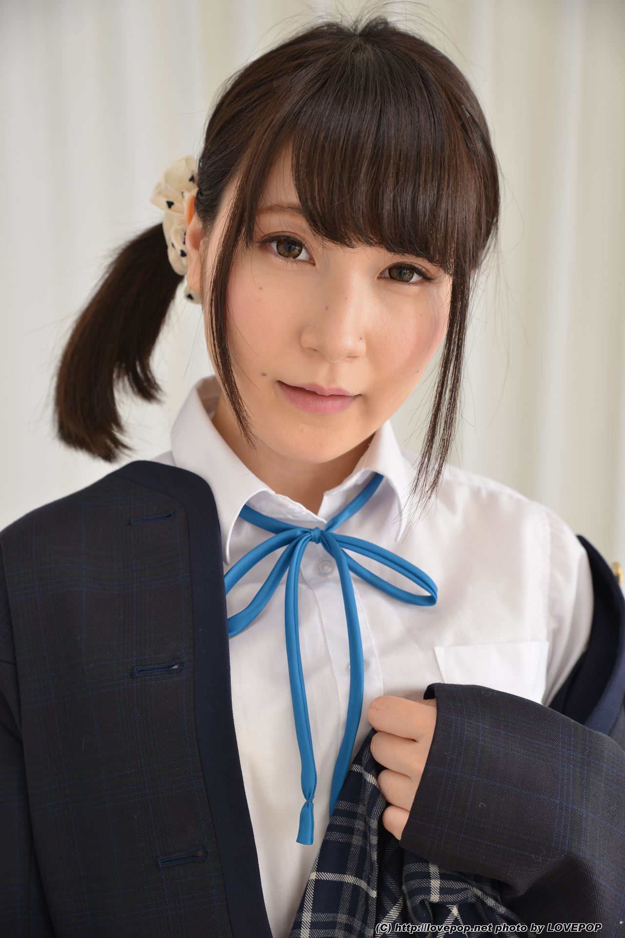 Aika Rino あいか莉乃 学生制服 Set4 [LovePop]