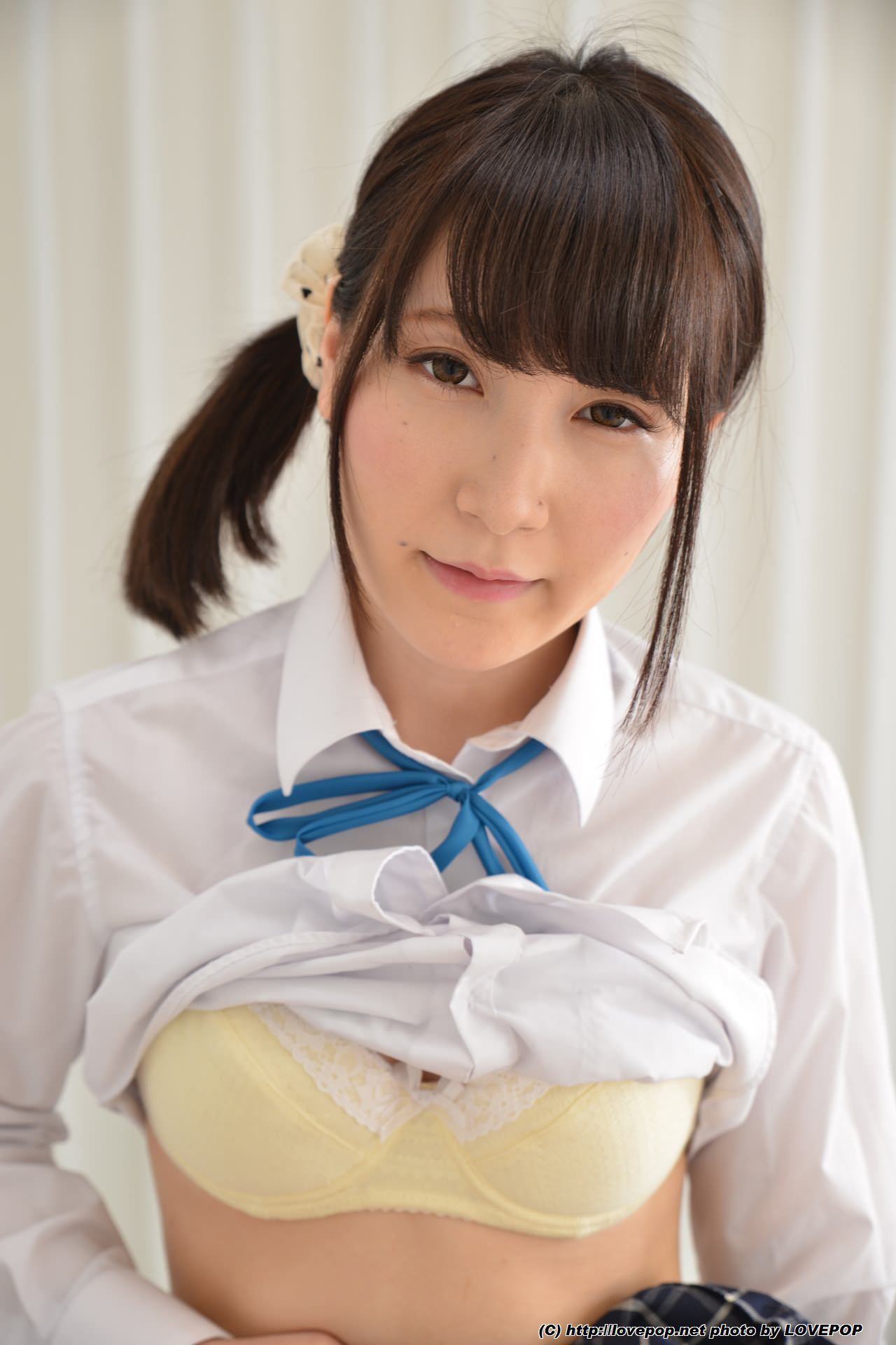 Aika Rino あいか莉乃 学生制服 Set4 [LovePop]