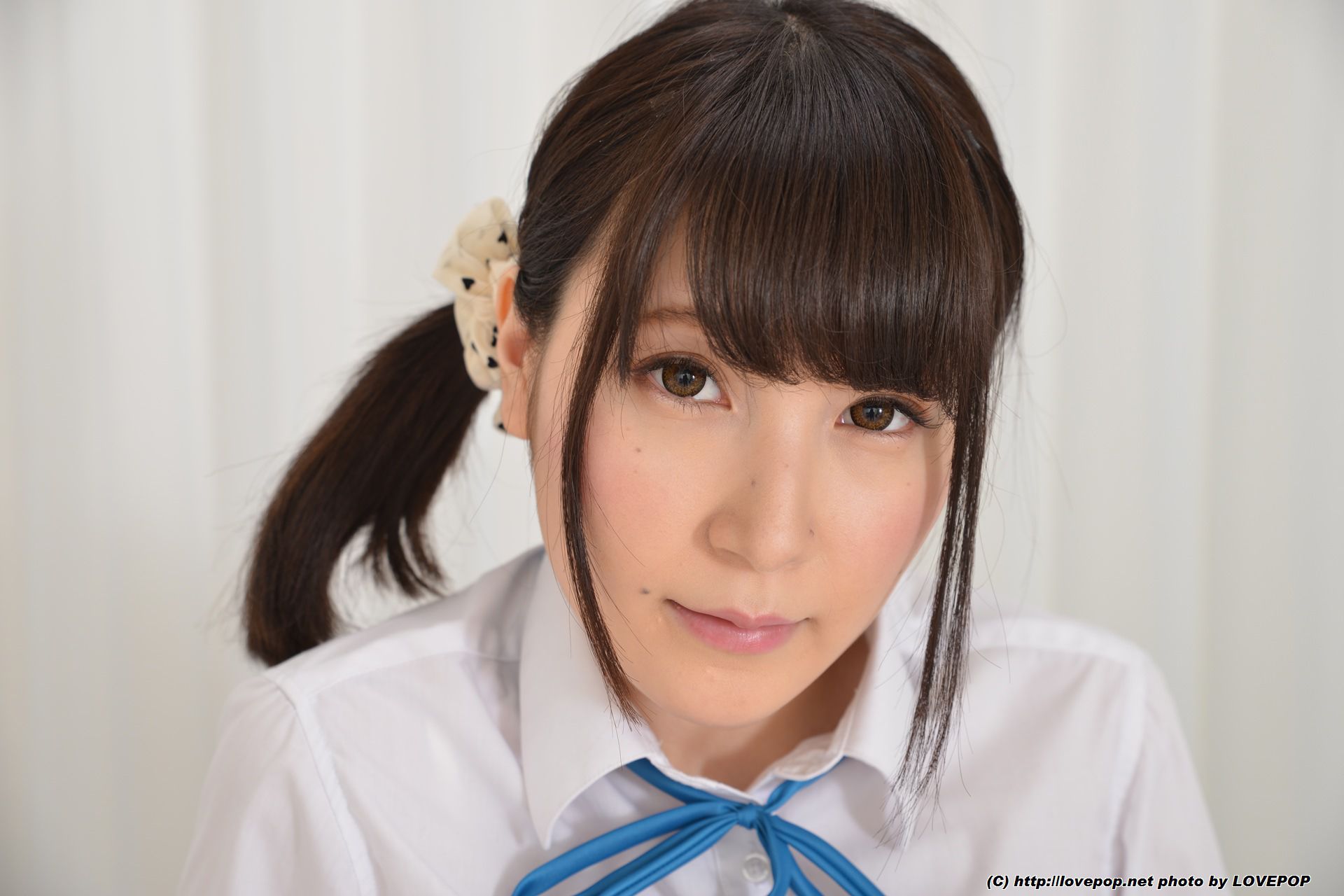Aika Rino あいか莉乃 学生制服 Set4 [LovePop]