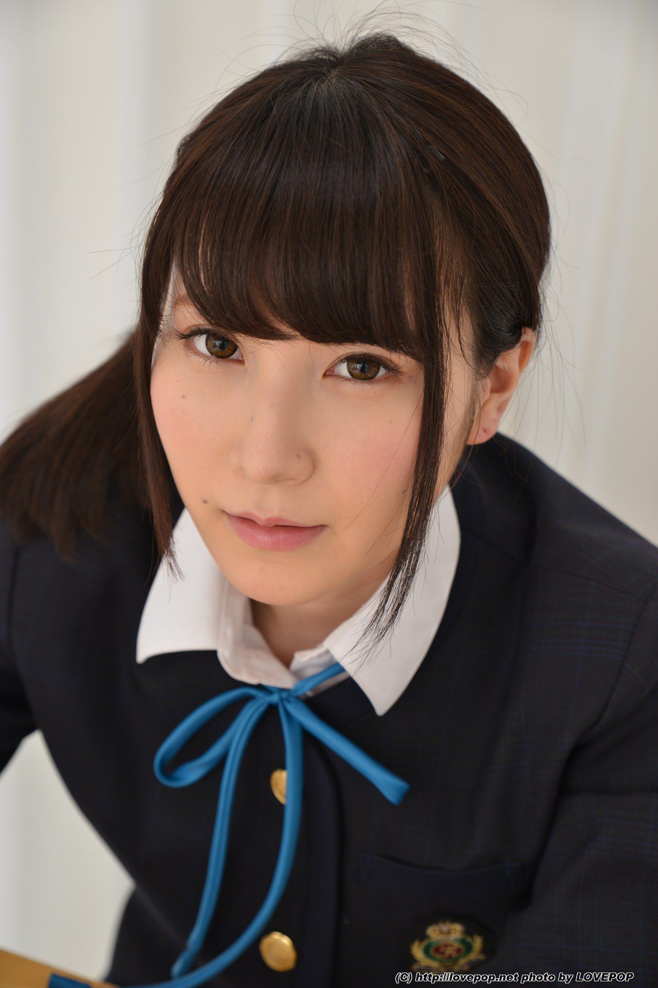 Aika Rino あいか莉乃 学生制服 Set4 [LovePop]