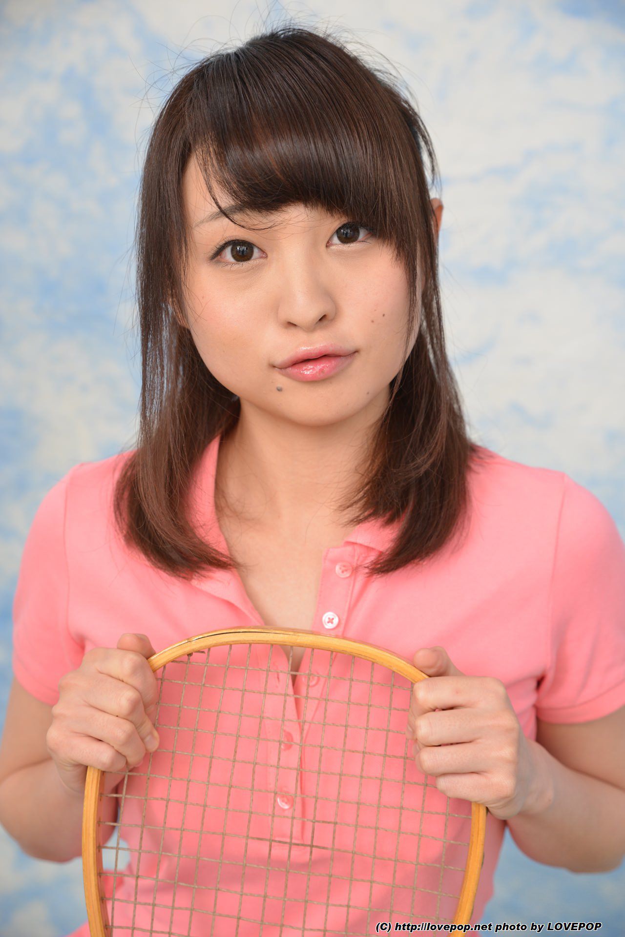 Emiri Takayama 高山えみり 运动服 Set5 [LovePop]