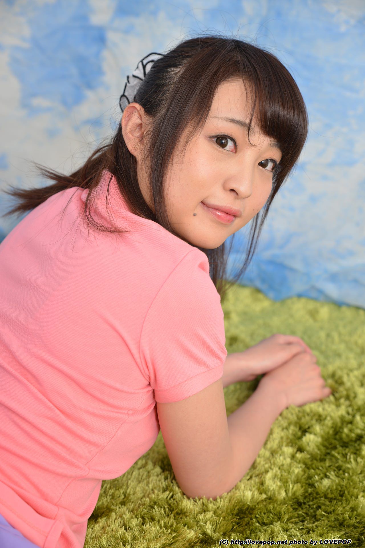 Emiri Takayama 高山えみり 运动服 Set5 [LovePop]