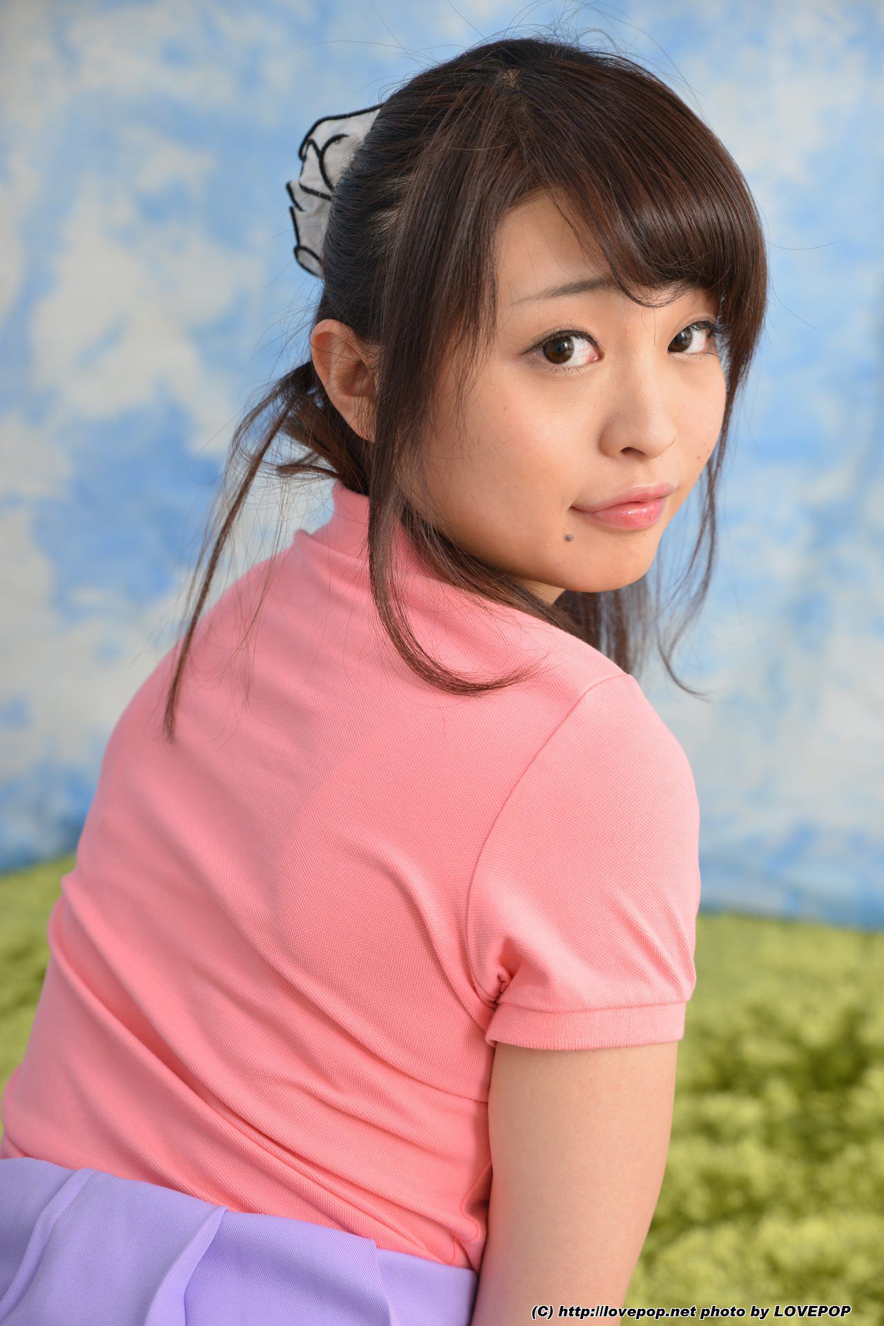 Emiri Takayama 高山えみり 运动服 Set5 [LovePop]
