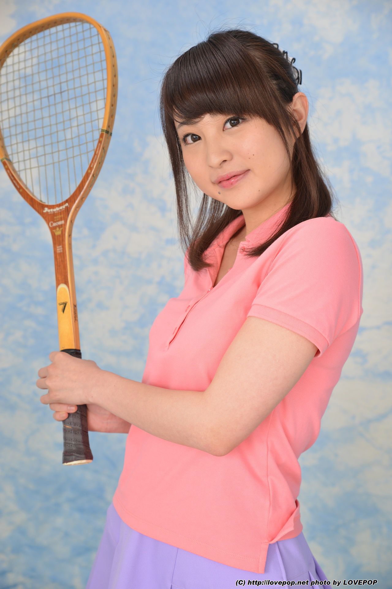 Emiri Takayama 高山えみり 运动服 Set5 [LovePop]