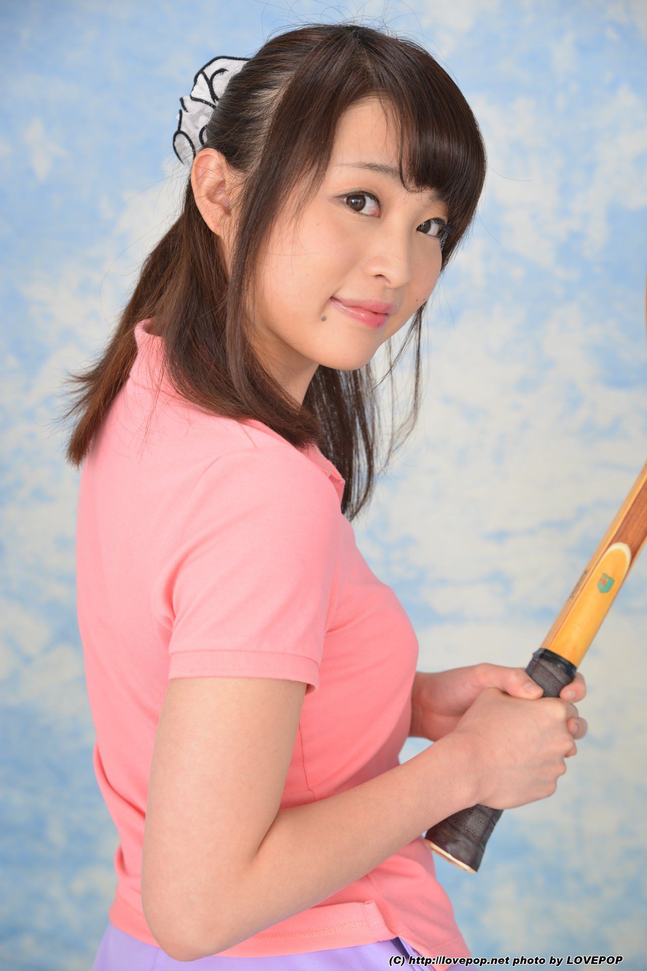 Emiri Takayama 高山えみり 运动服 Set5 [LovePop]
